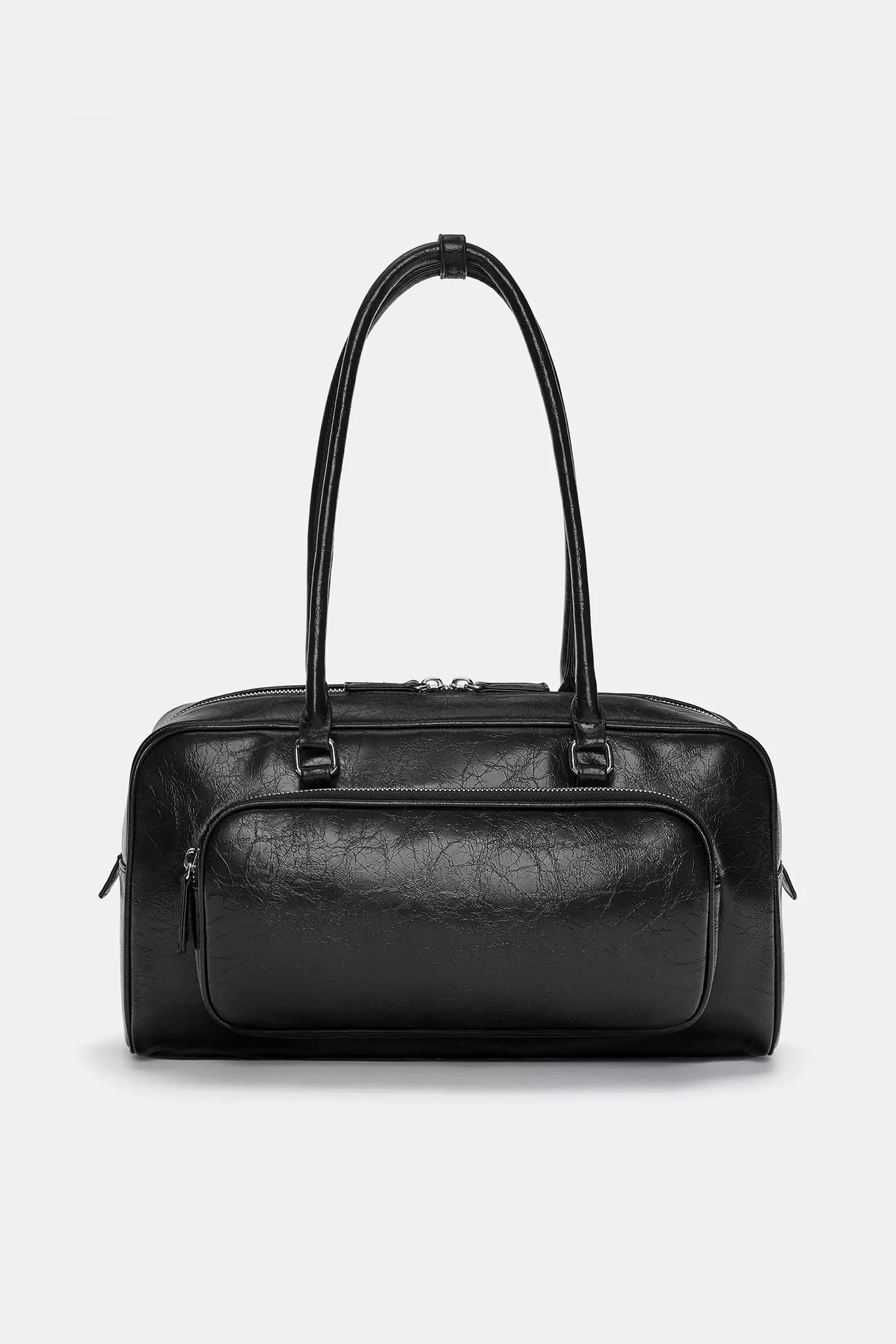 Maxi-Schultertasche im Retrolook | PULL and BEAR DE