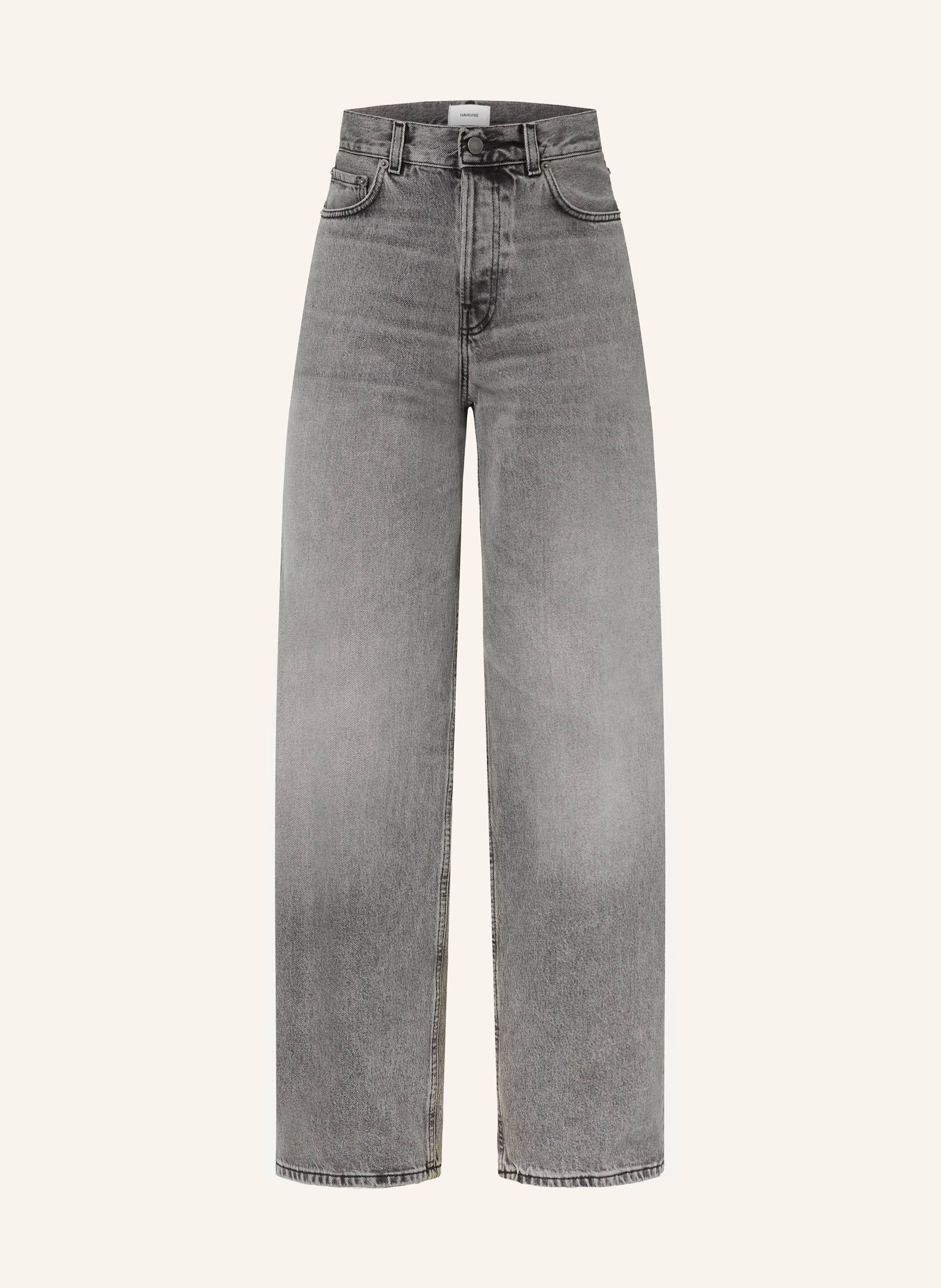HAIKURE Boyfriend Jeans BETHANY FLANEL GREY in l0895 flanel grey | Breuninger (DACH)