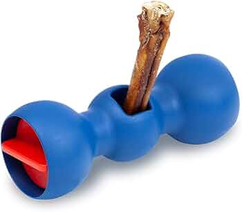 Bow Wow Labs Bow Wow Buddy Safety Device - Bully Stick Holder for Dogs (XXL) | Amazon (US)
