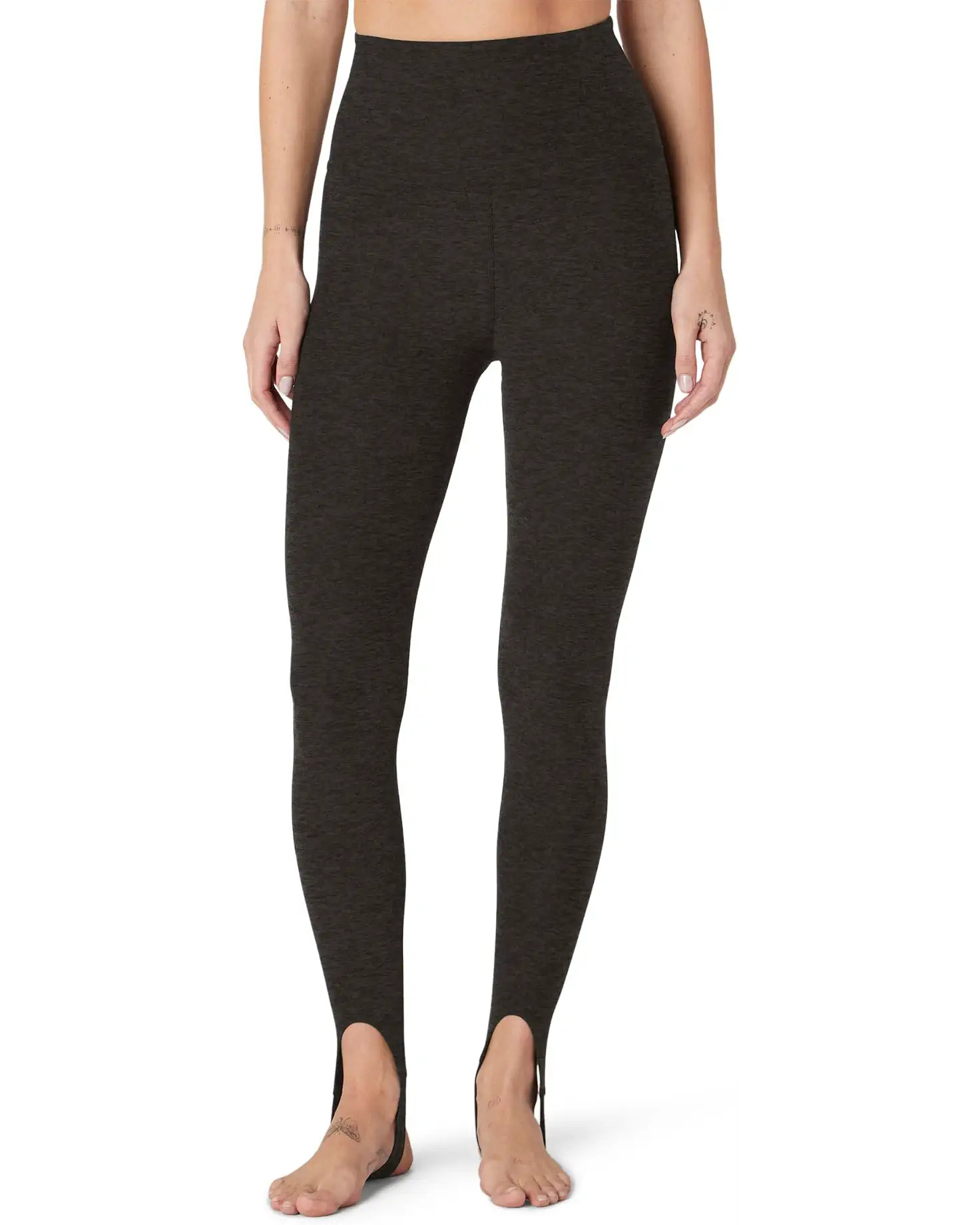 Beyond Yoga Spacedye Well Rounded Stirrup Leggings | Zappos