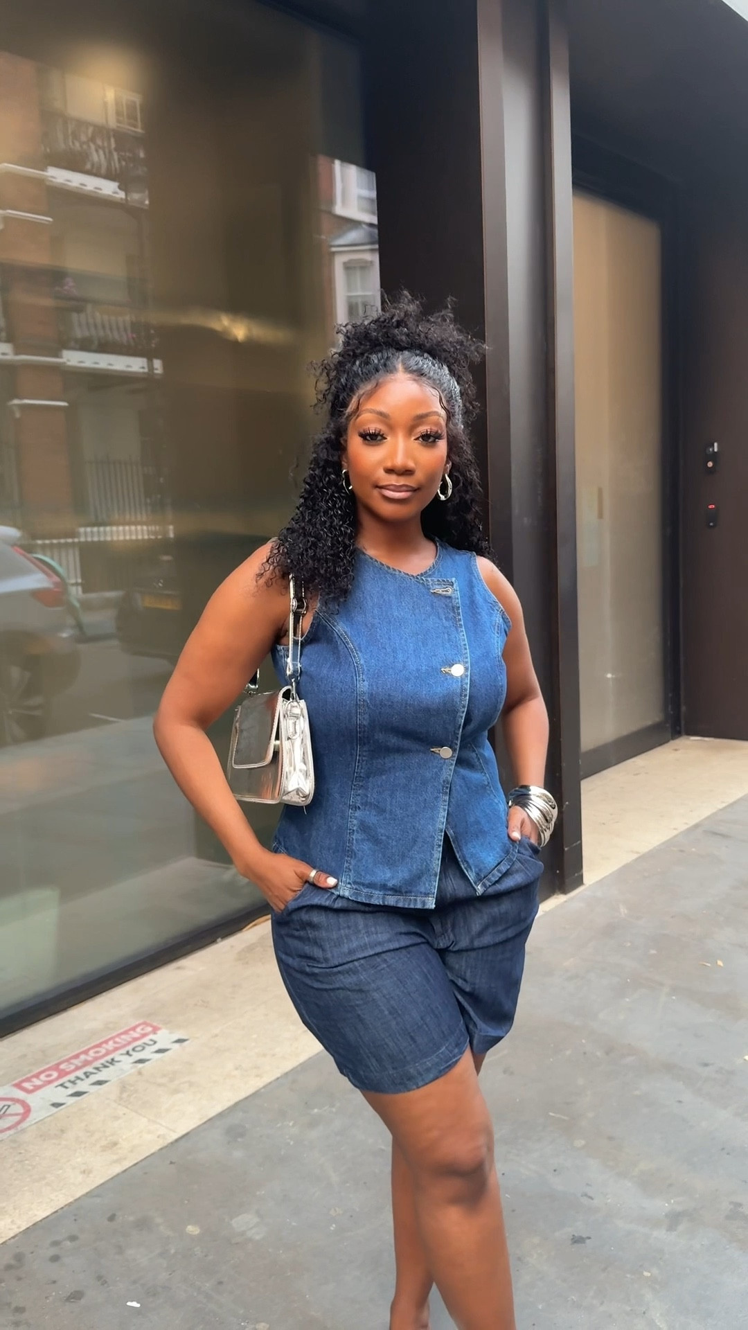 Double Denim affair 👖#lizlizlive
-
Follow me for more ootd videos 💙

#LTKstyletip #LTKcurves #LTKpetite