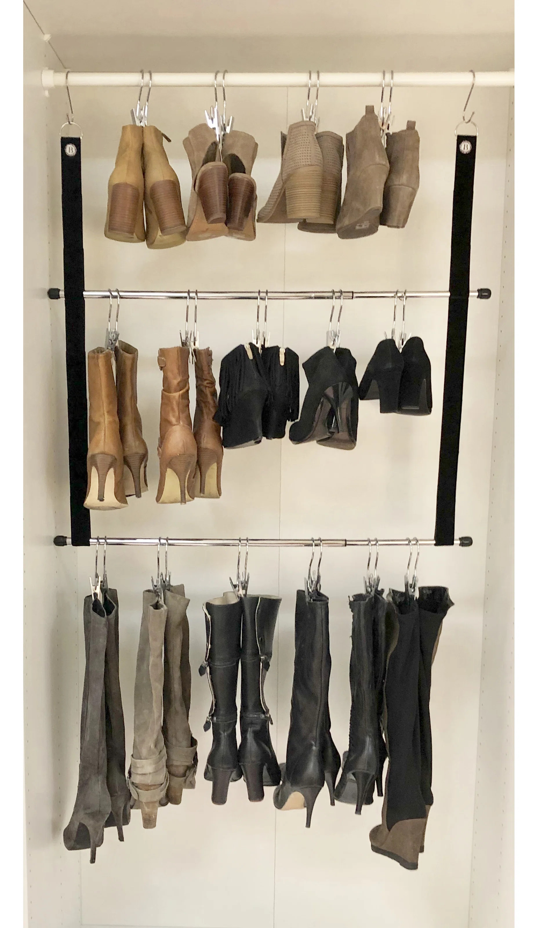 12 Pair Boot Storage | Wayfair North America