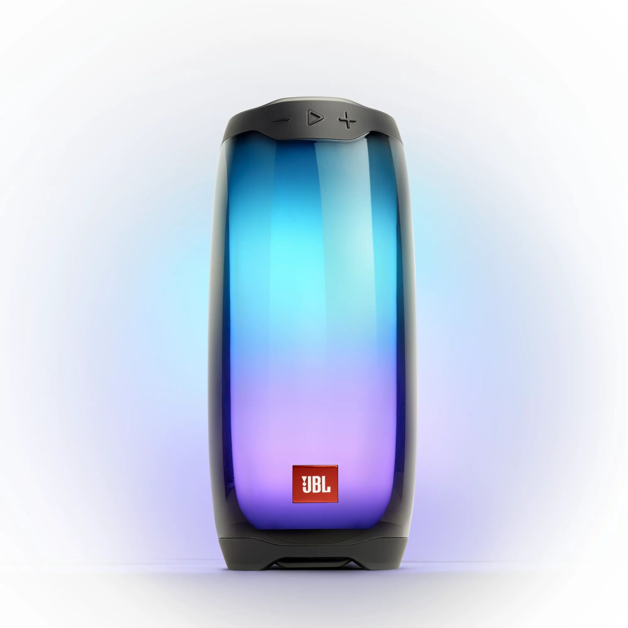 JBL Pulse 4 Waterproof Portable Bluetooth Speaker with Light Show and Sound - Black | Walmart (US)