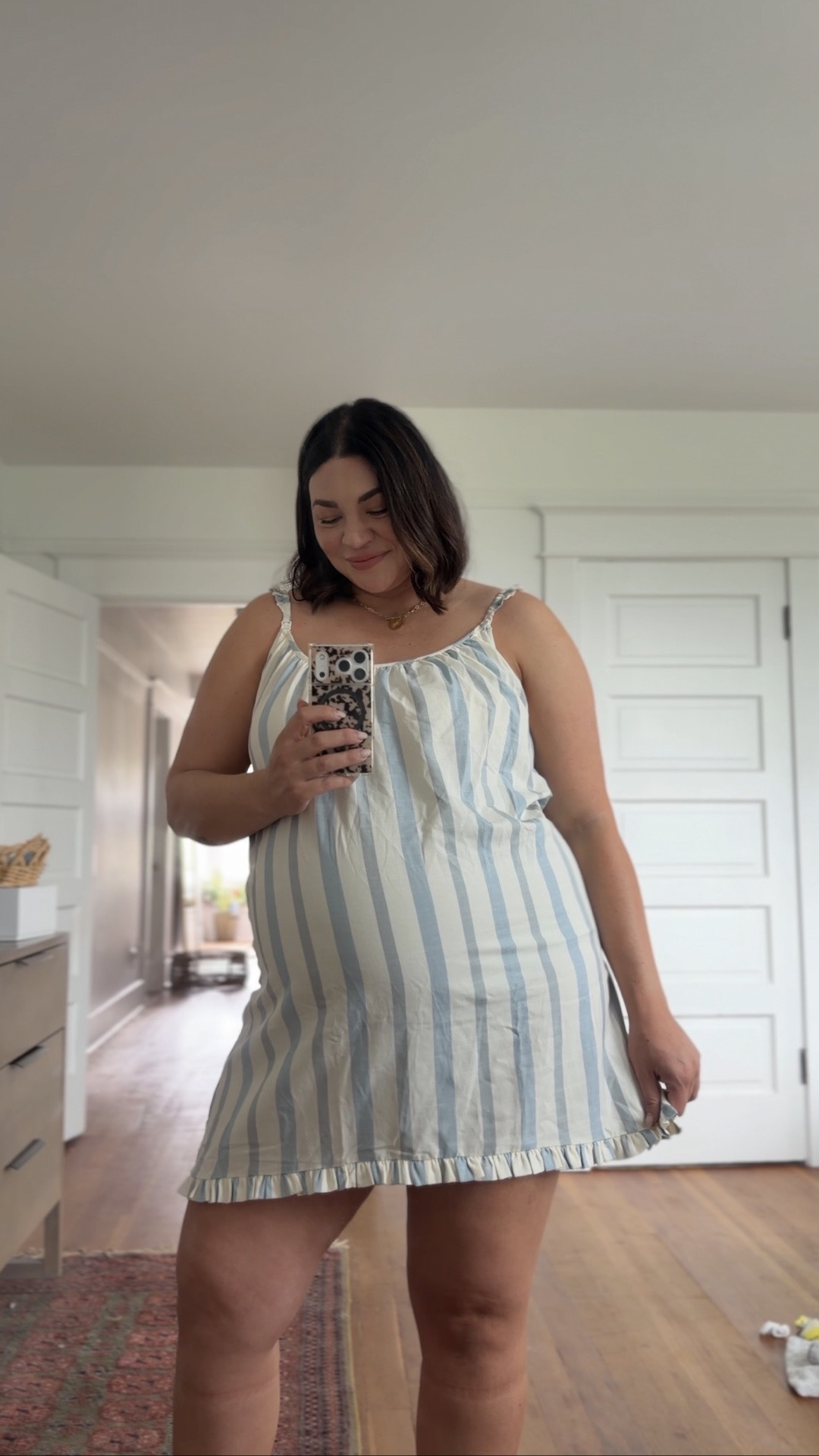 Postpartum pajama mode is ON❤️ Almost everything is on deep discount right now too!