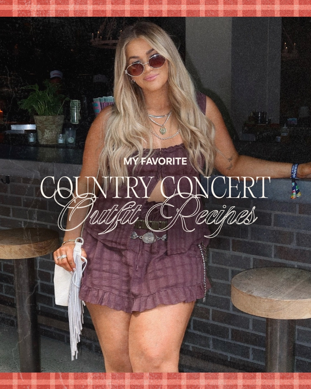 Country concert outfit ideas🤎✨🤠🎤 This set is sold out but linked some other cute ideas 

#LTKSeasonal #LTKootd #LTKMidsize