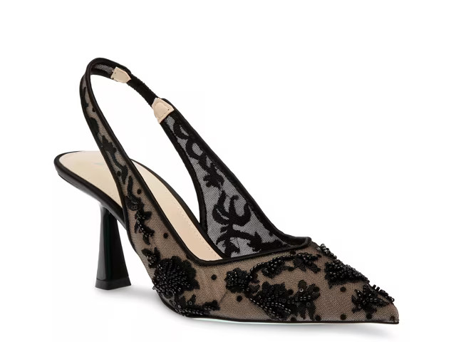 Betsey Johnson Nikki Pump | DSW