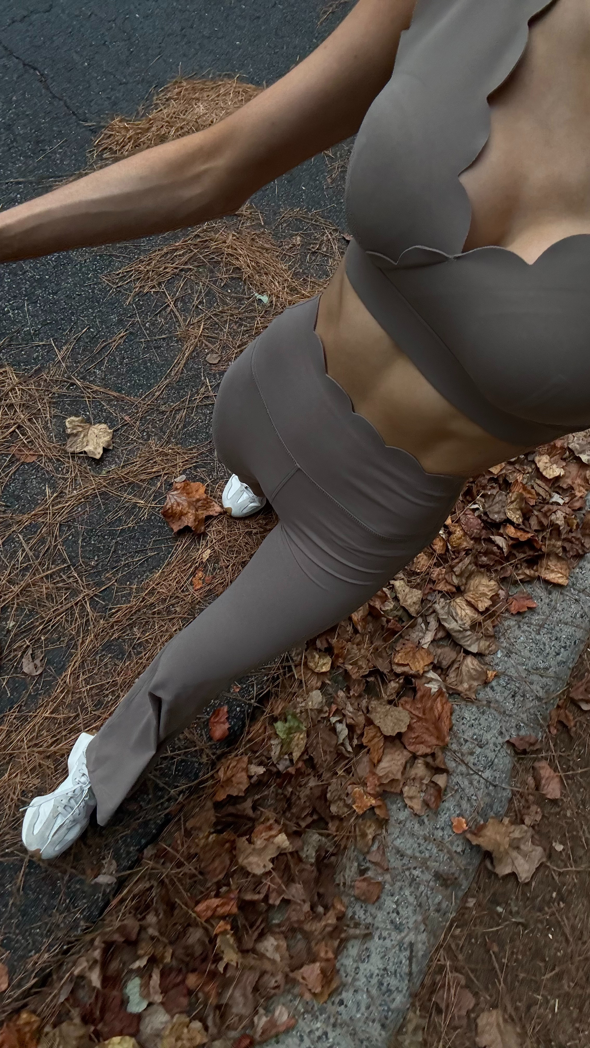 morning ootd 🫶🏼

#ootd #morningootd #activewear 

 