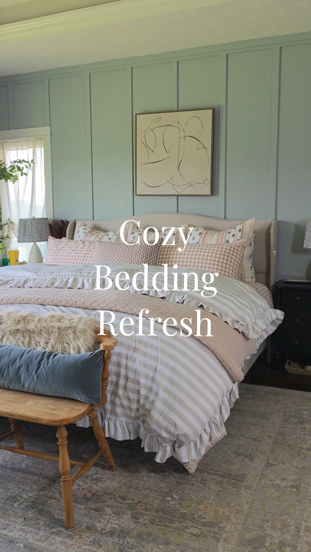 I found the coziest quilt for a quick fall bedding refresh. The best part? It’s super affordable and 100% cotton…and comes in a ton of colors.

#LTKSeasonal #LTKHome