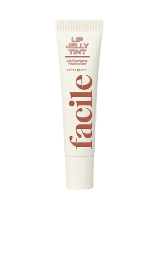 Facile Skincare Lip Jelly in Cognac. | Revolve Clothing (Global)