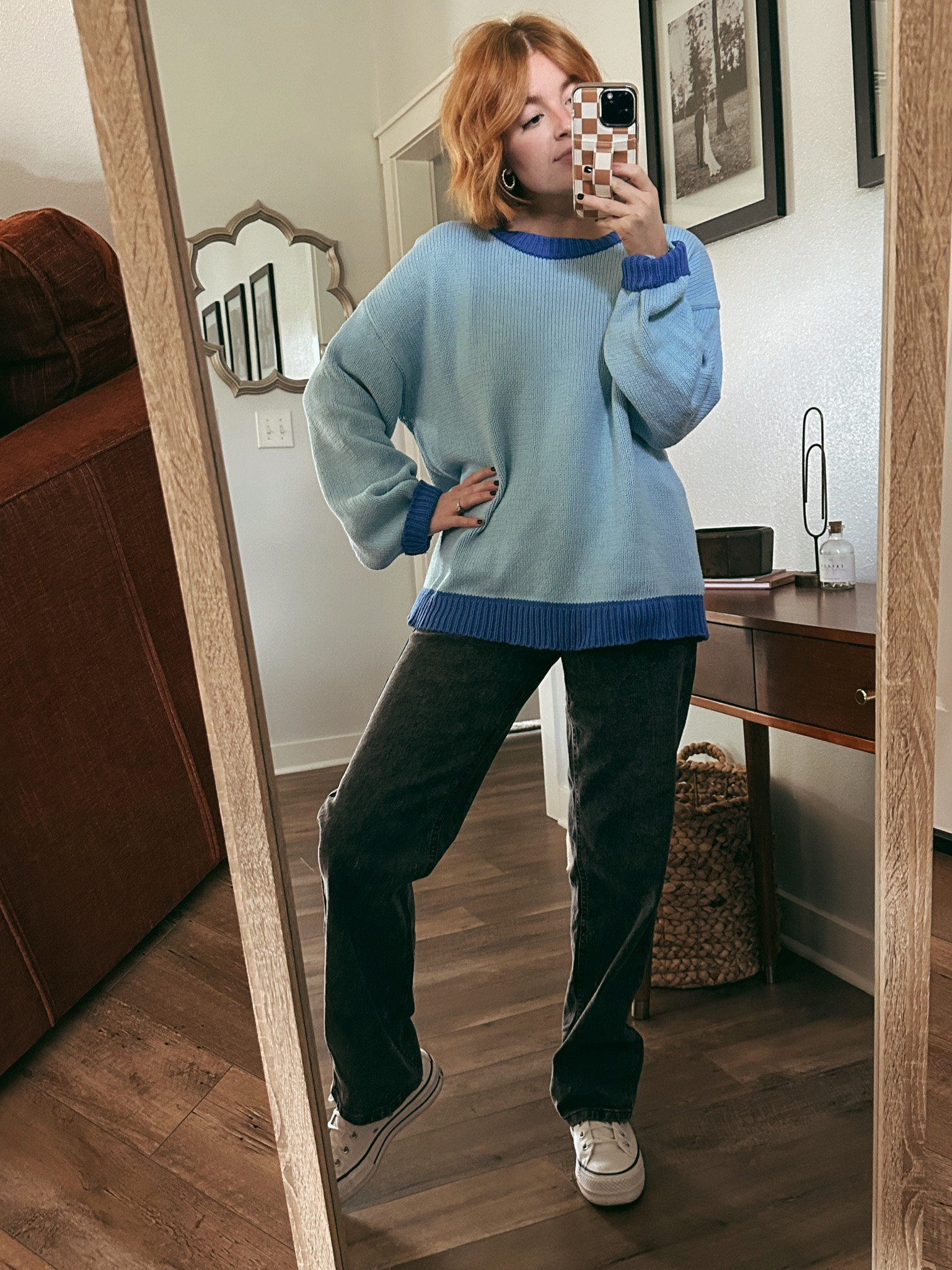 Let’s add a little color 😜

#LTKstyletip