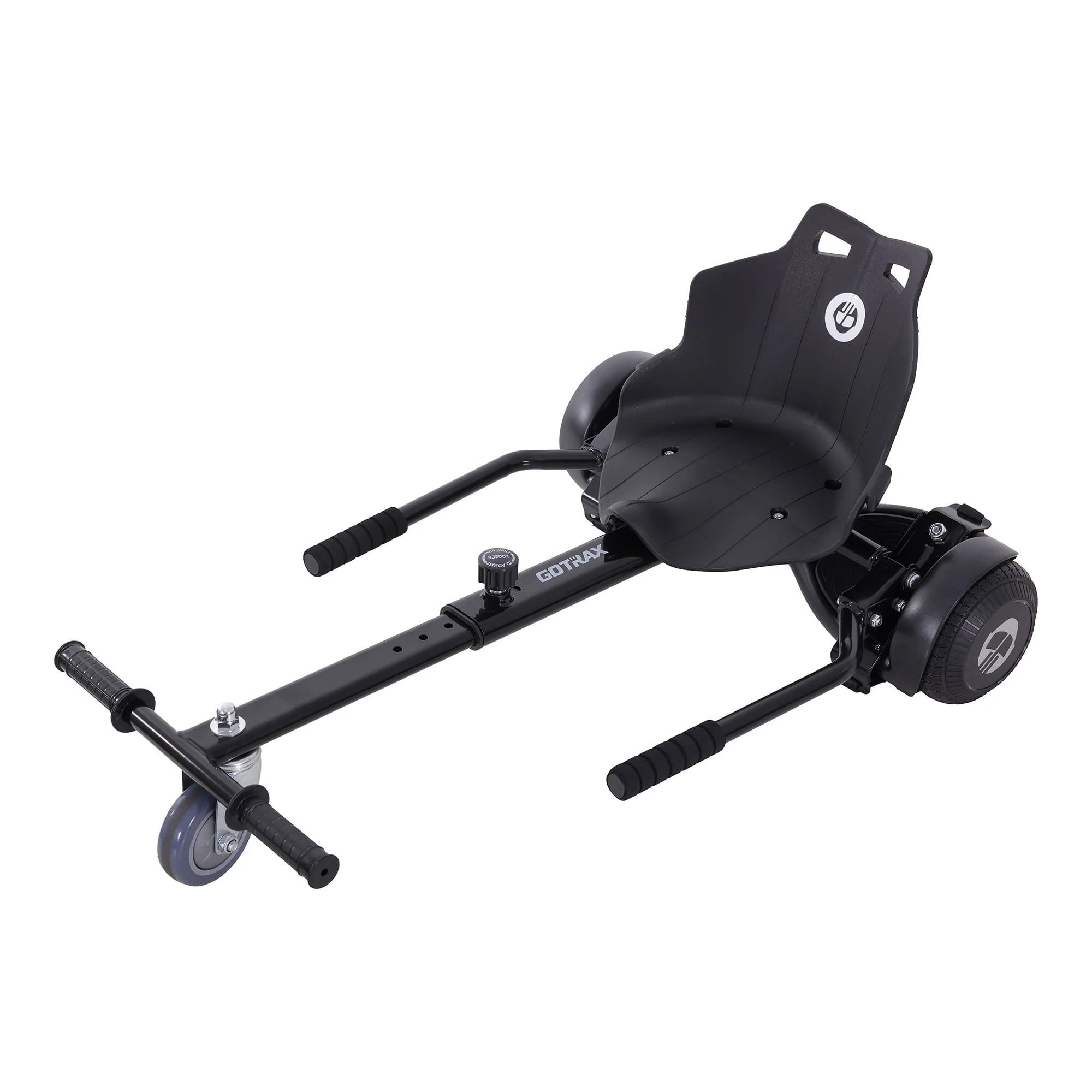 GOTRAX Hoverboard and Hoverkart Combo, Kids Ages 8+, Unisex | Walmart (US)