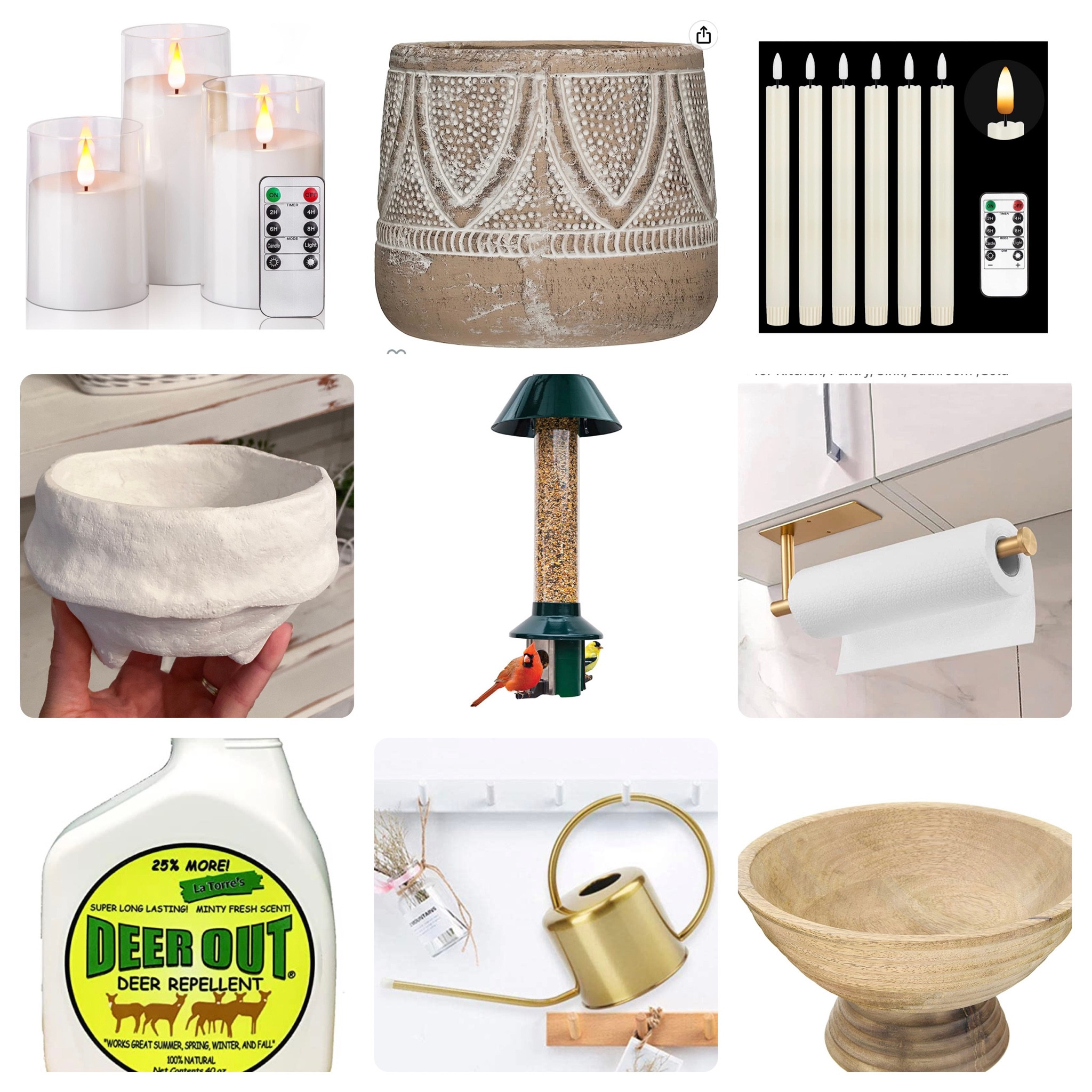 More of my personal Amazon items that I love!


#LTKhome #LTKsalealert #LTKxPrimeDay