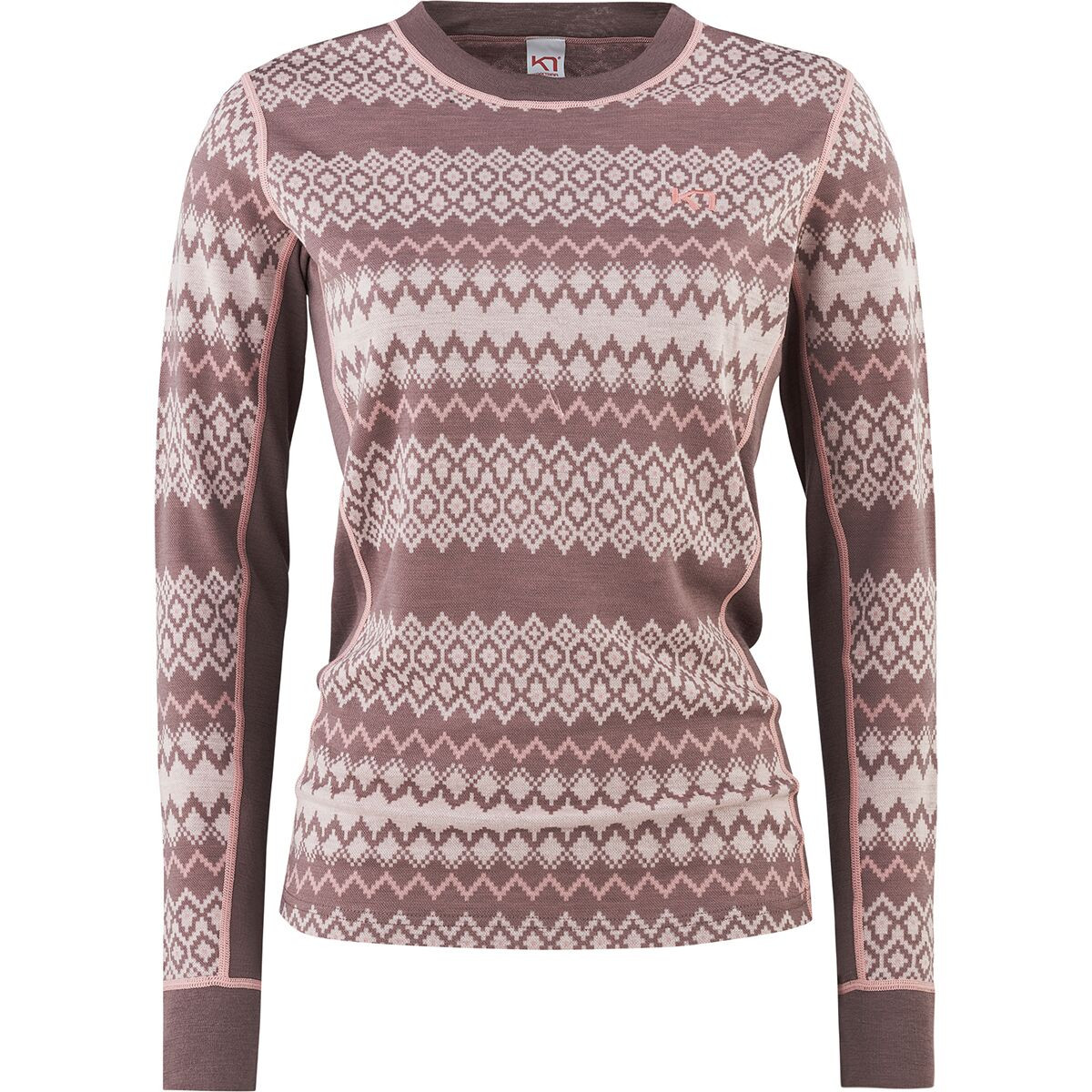 Kari Traa Agnes 2.0 Long Sleeve Top - Women's - Clothing | Backcountry