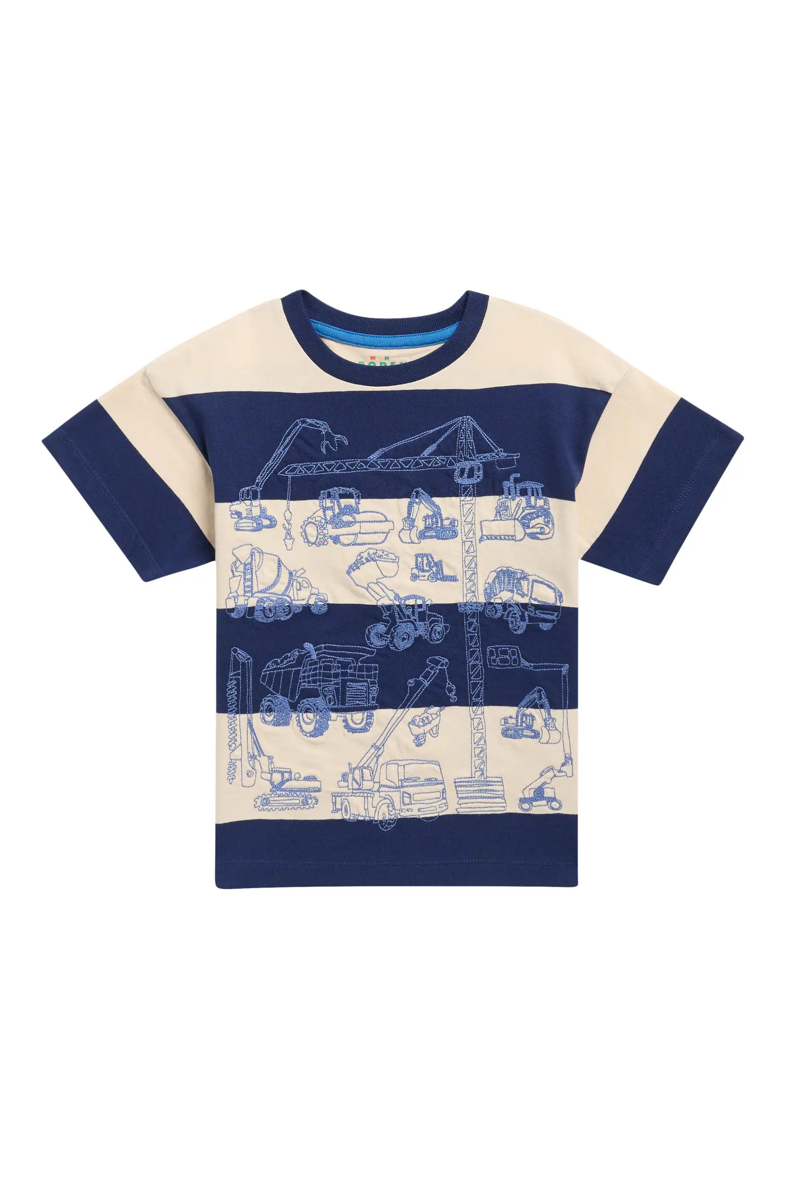 Kids' Embroidered Cotton T-Shirt (Men) | Nordstrom | Nordstrom