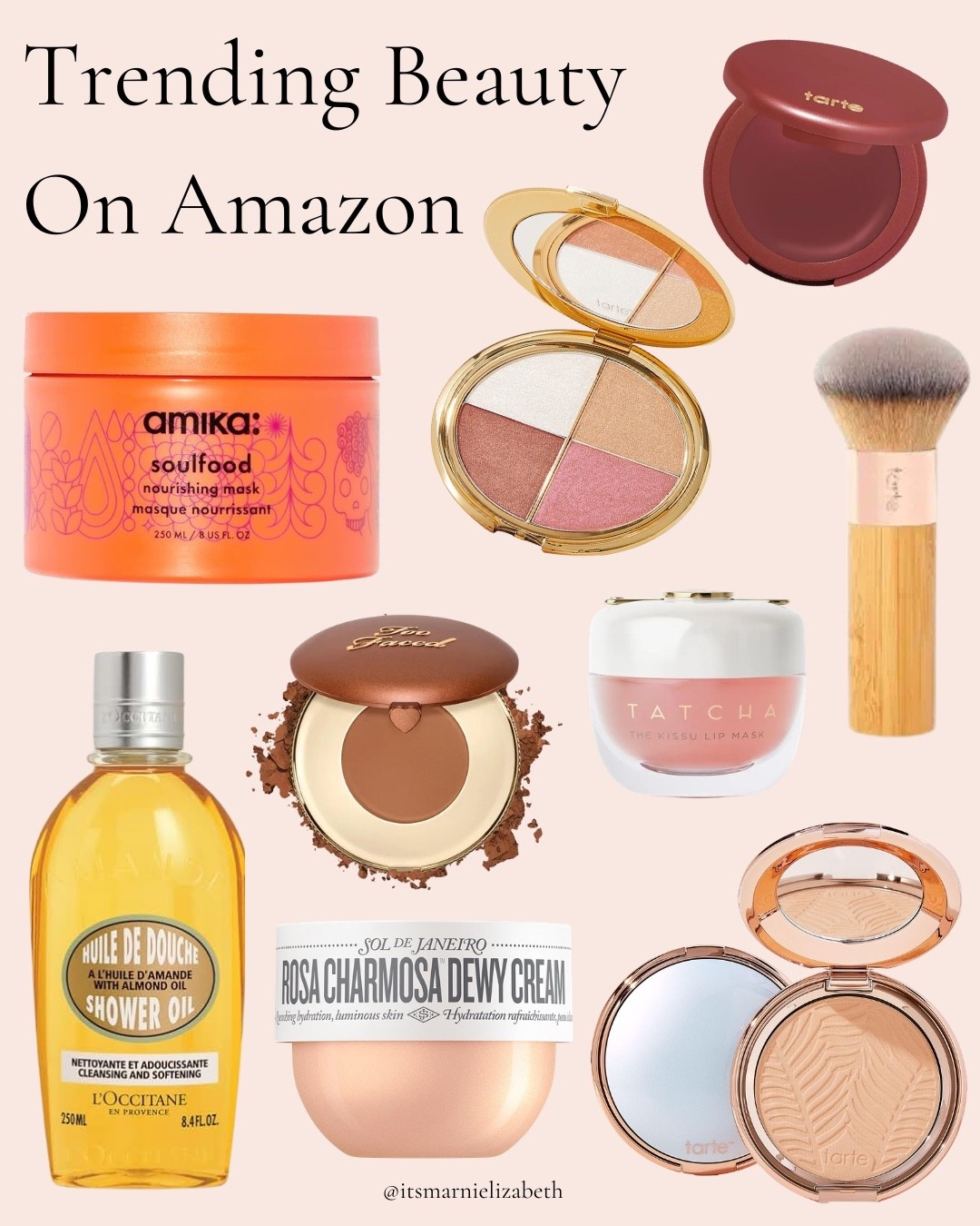 Trending Amazon beauty finds ✨ the viral beauty picks I’m loving lately.

Amazon beauty, trending beauty, viral beauty, beauty finds, beauty favorites, Amazon finds

#LTKmorningroutine #LTKselfcare #LTKdayinmylife