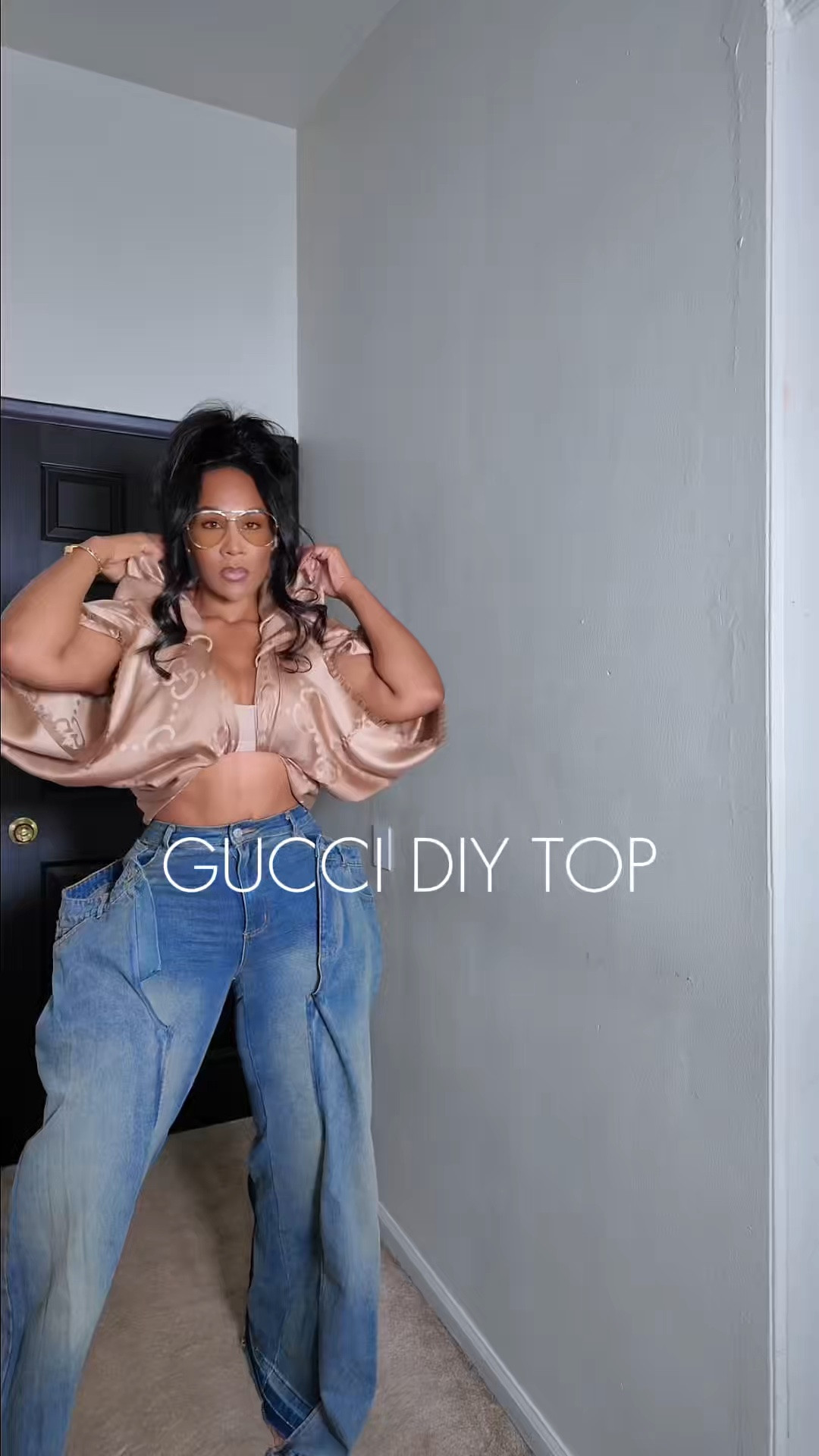 How I DIY the Gucci Scarf

#LTKootd #LTKBeauty #LTKgrwm