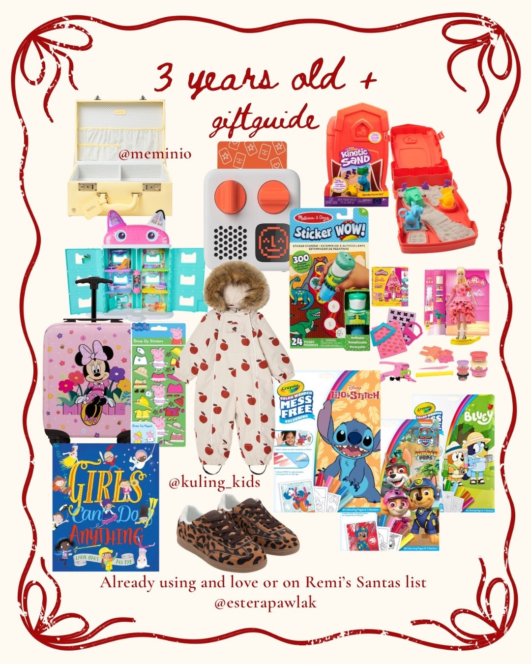 Can be for younger kids too! But most is for 3+ we adore the girls can do anything book so so much!! 

#LTKCyberWeek #LTKuk #LTKgiftguide