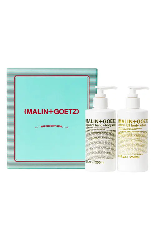 MALIN+GOETZ The Bright Side 2-Piece Gift Set (Limited Edition) $68 Value at Nordstrom | Nordstrom
