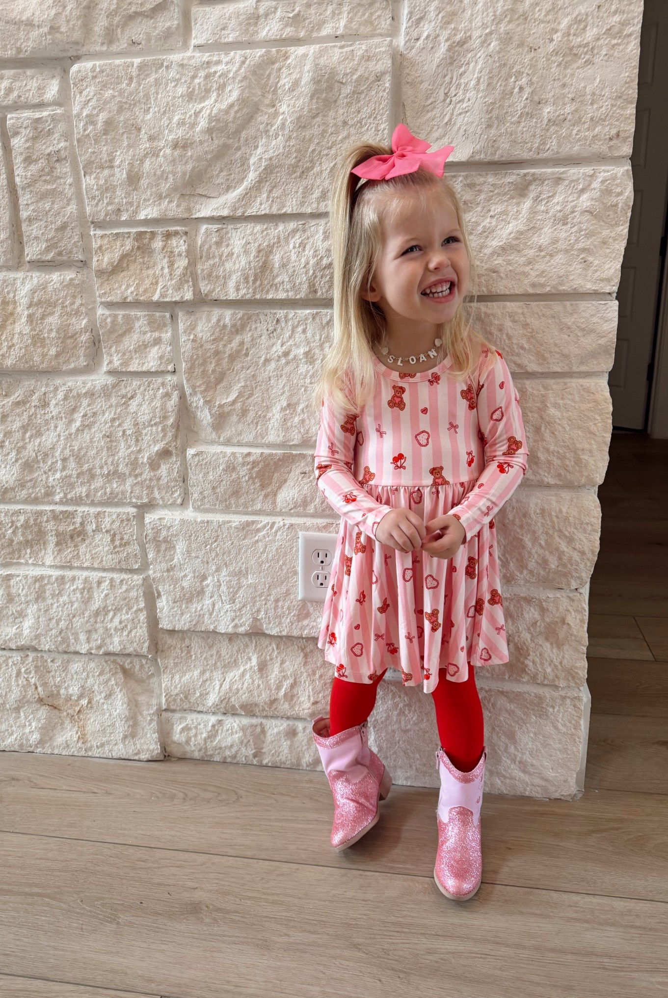 Valentine’s Day #ootd 💌🧸💘



#LTKootd #LTKValentine #LTKKids
