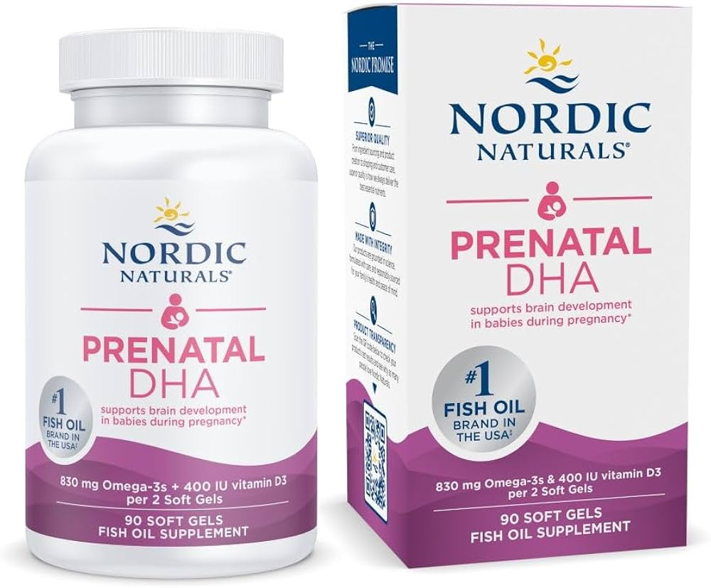 Visit the Store, Nordic Naturals    Nordic Naturals      Visit the Store | Amazon (US)