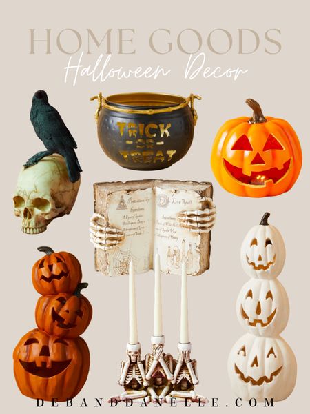 Halloween decor from Home Goods 🎃

#LTKSeasonal #LTKsalealert #LTKhome