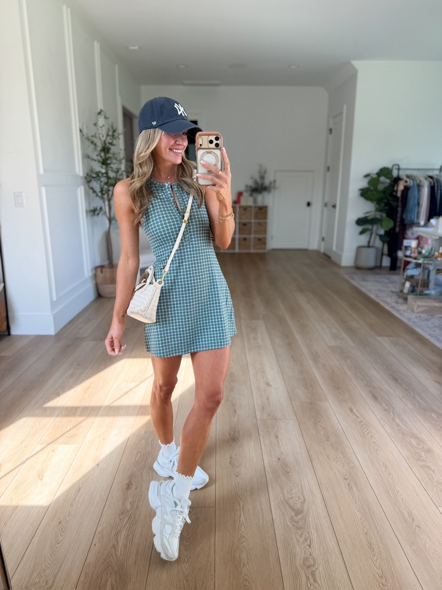 another YPB athletic dress that’s so cute for fall from Abercrombie! it has a built in bra & shorts!

#LTKSeasonal #LTKootd #LTKfitnessgoals