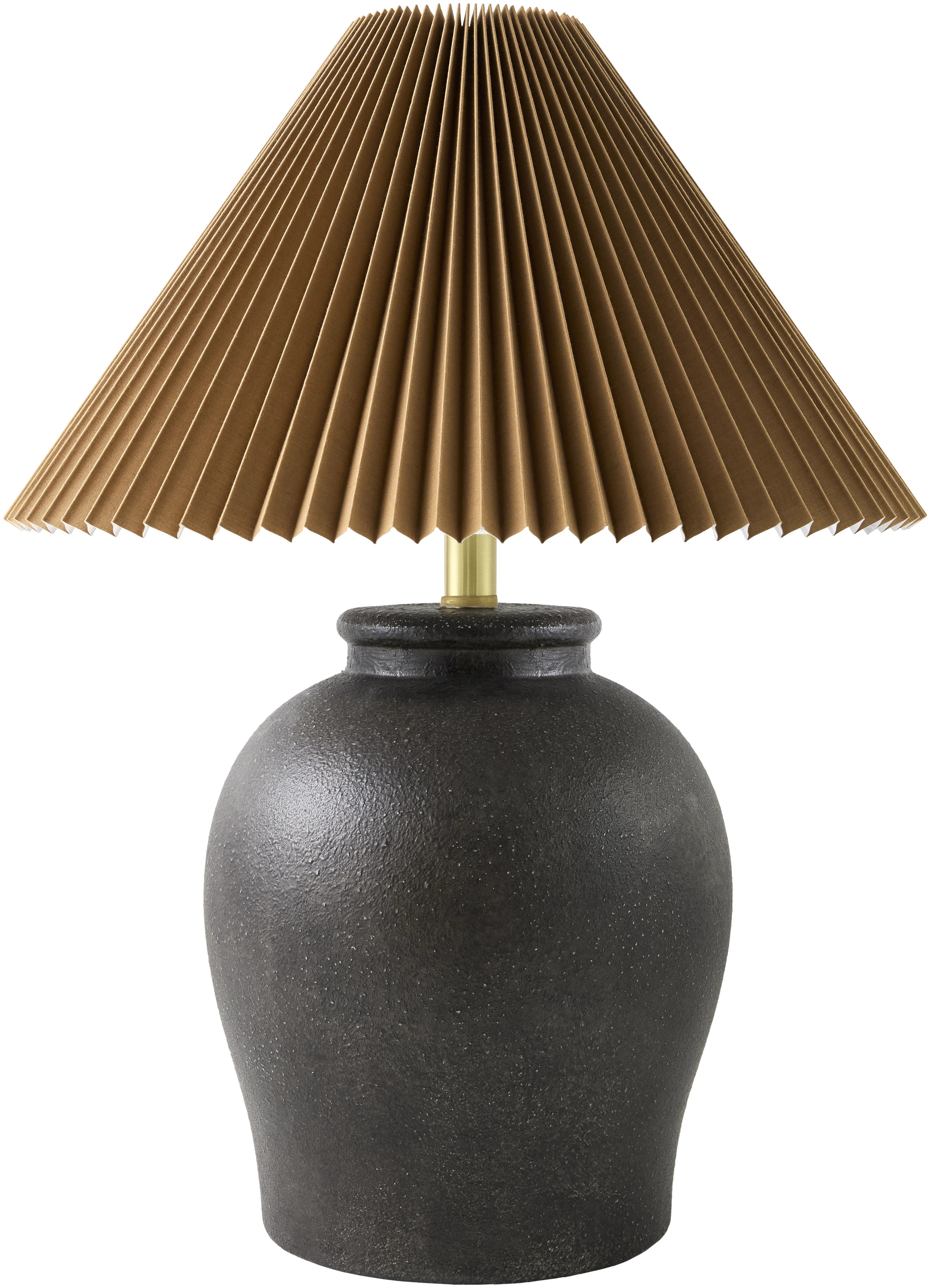 Chemise Ceramic Table Lamp | Joss & Main