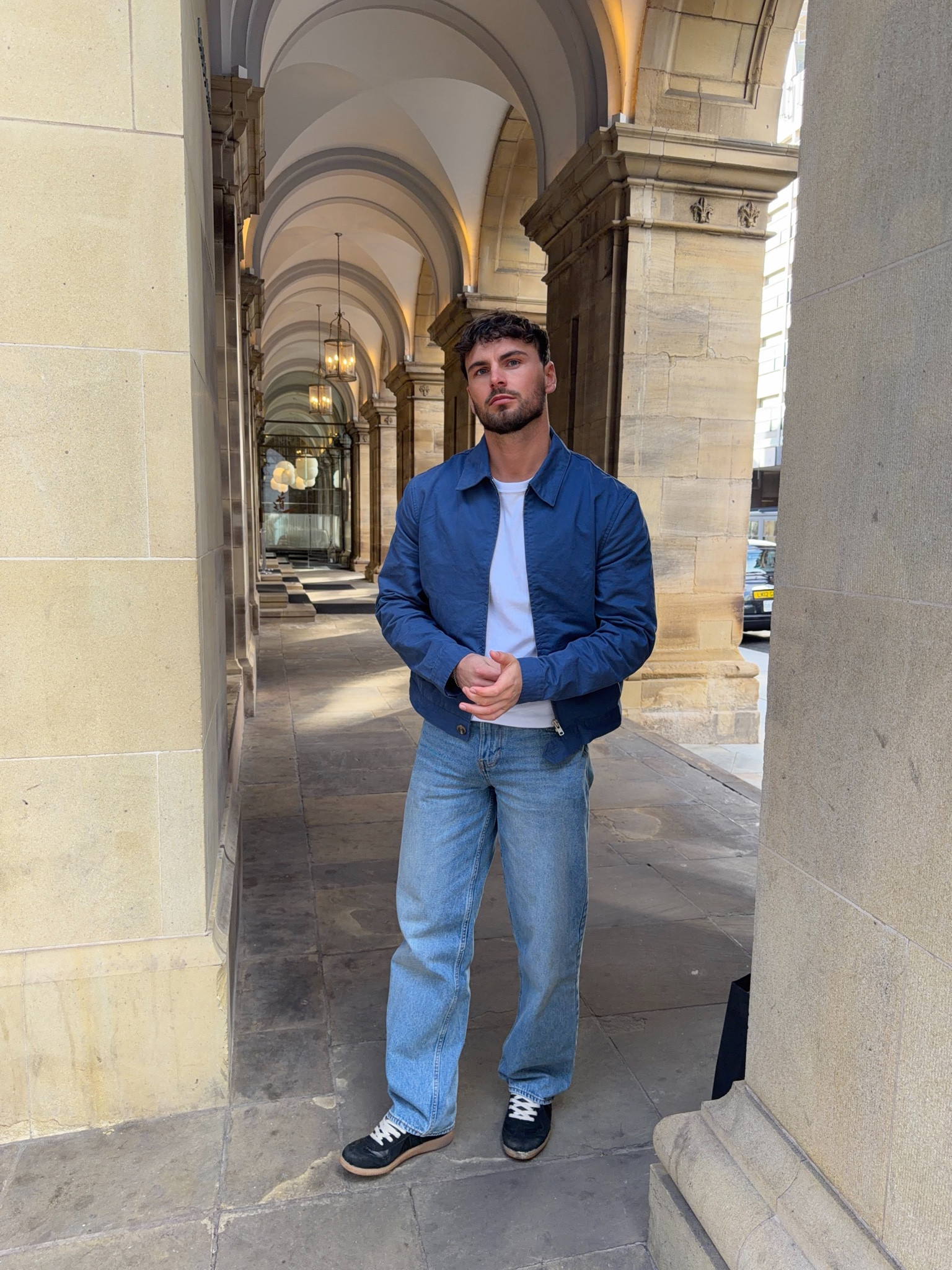 Manchester OOTD

#LTKspring #LTKmens #LTKstyletip