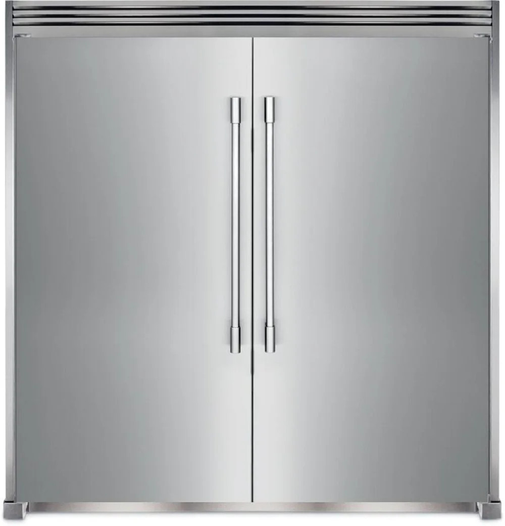 Frigidaire Professional 66 Side by Side Refrigeration Pair | Walmart (US)