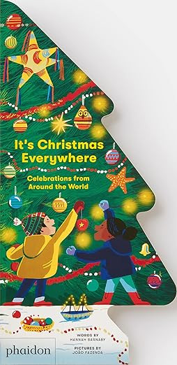 It's Christmas Everywhere: Celebrations from Around the World | Amazon (US)