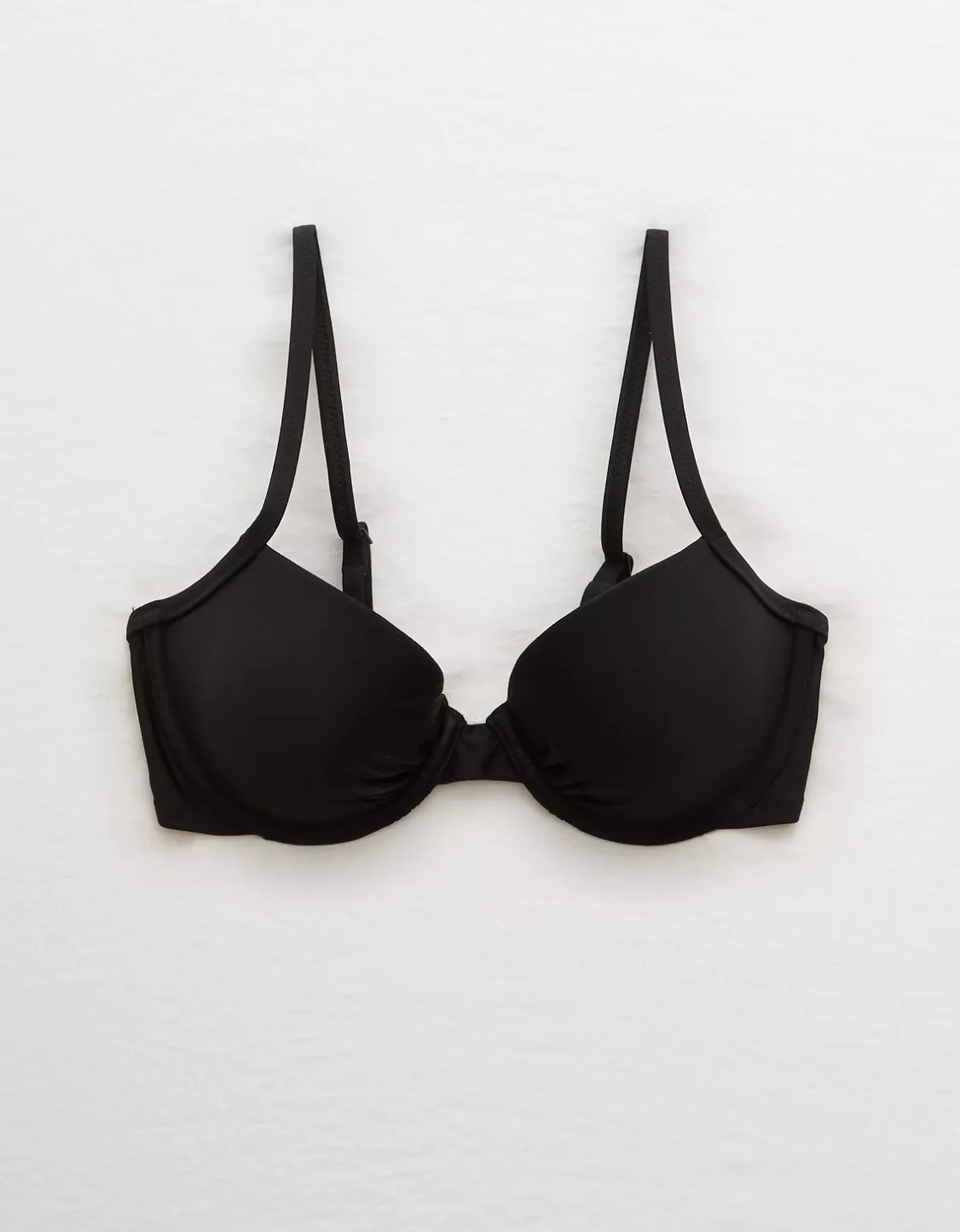Aerie Lightly Lined Underwire Bikini Top | American Eagle Outfitters (US & CA)