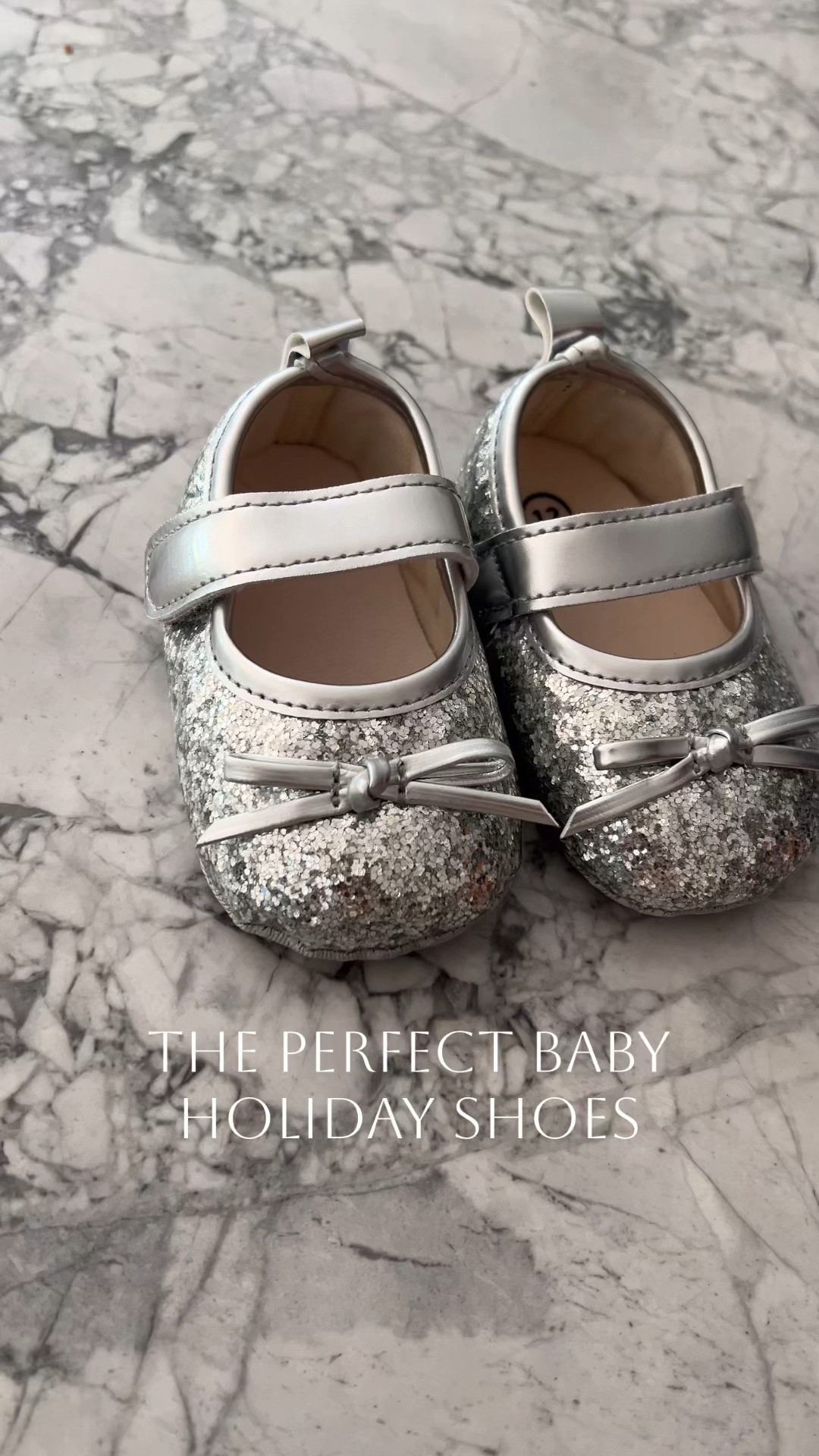 The perfect baby girl shoes for the holidays! 

#LTKSeasonal #LTKBaby #LTKFallSale