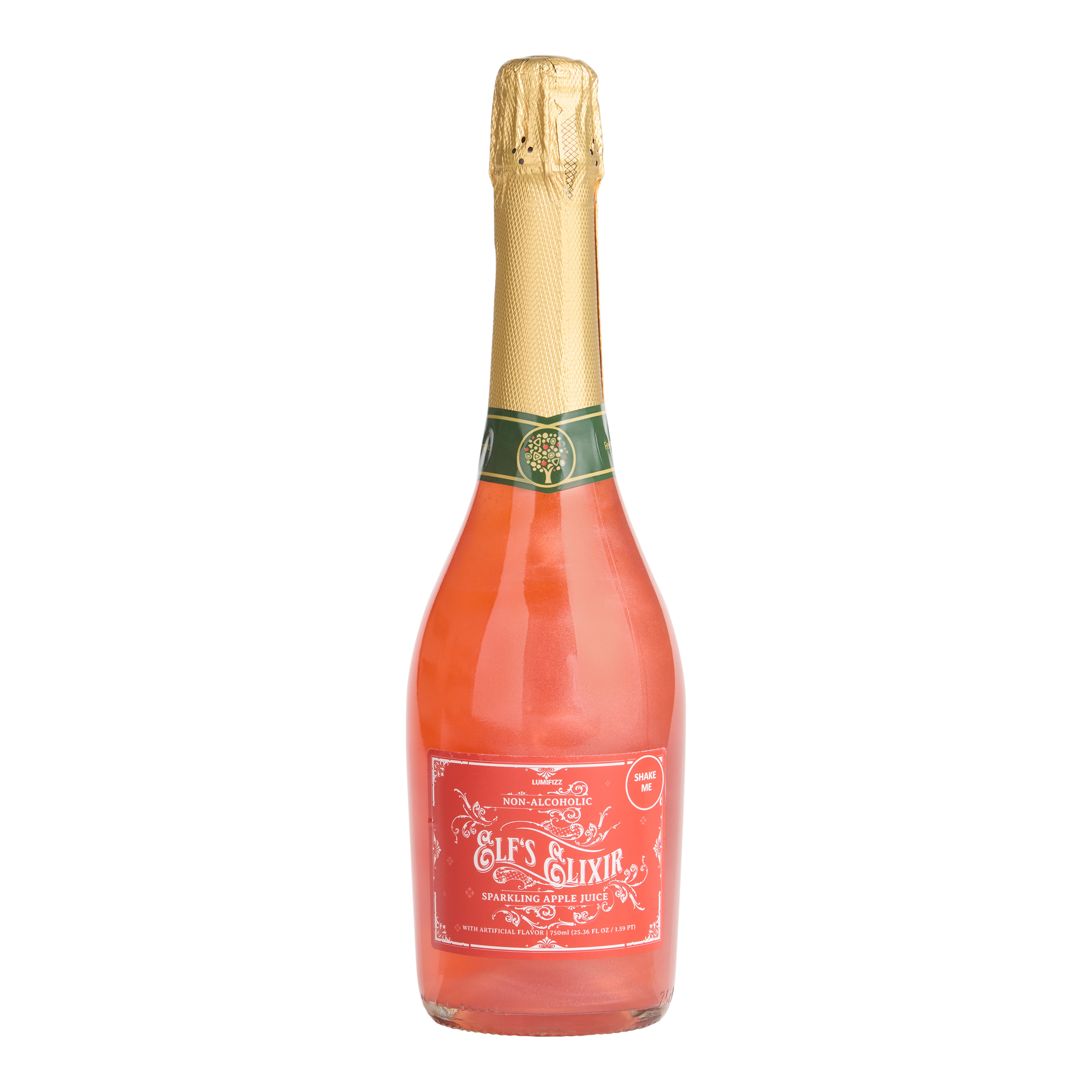 Lumifizz Rosé Zero Elf's Elixir | World Market