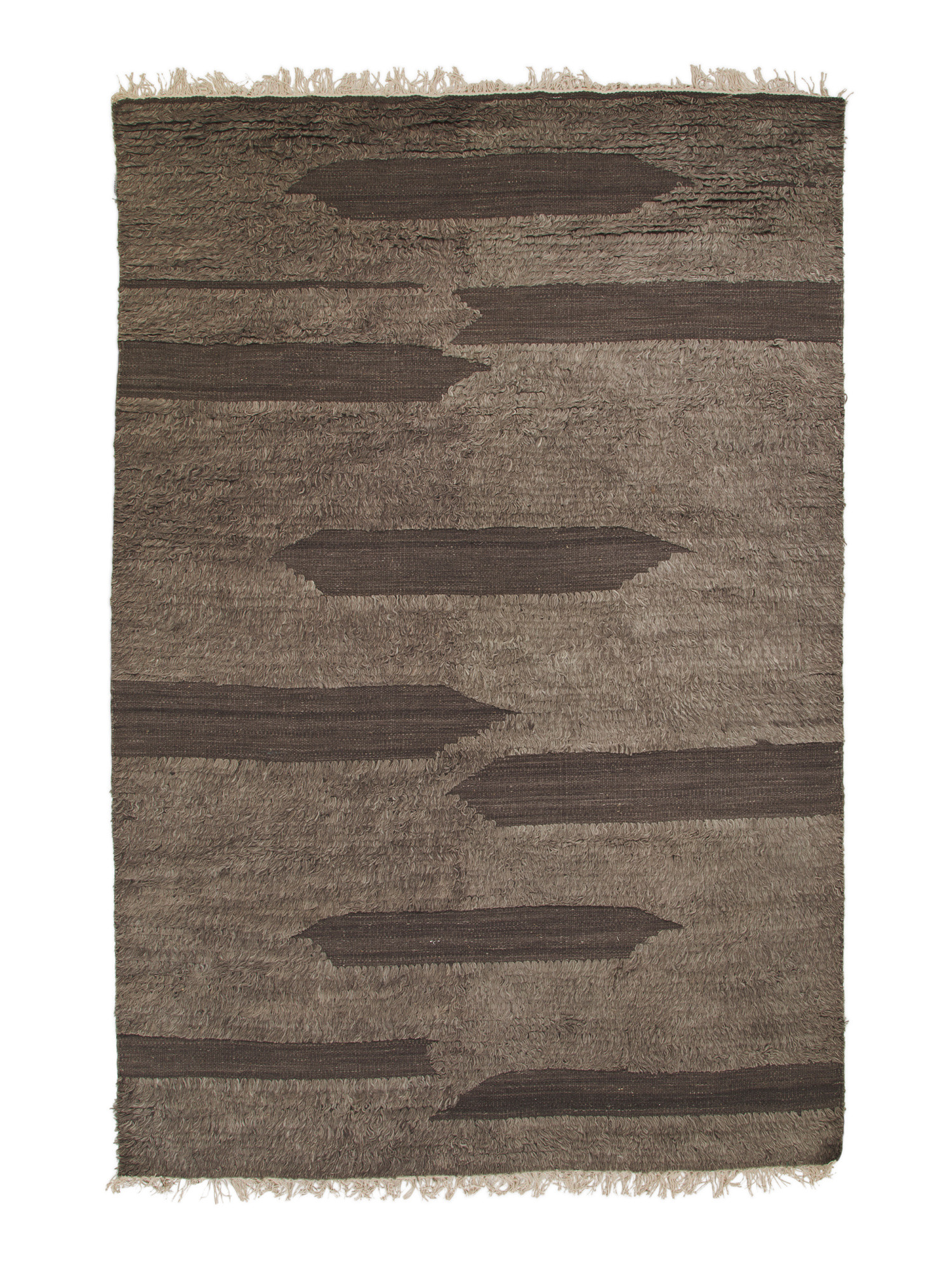 Made In India 6x9 Rafalla Hand Woven Wool Rug | The Global Decor Shop | Marshalls | Marshalls