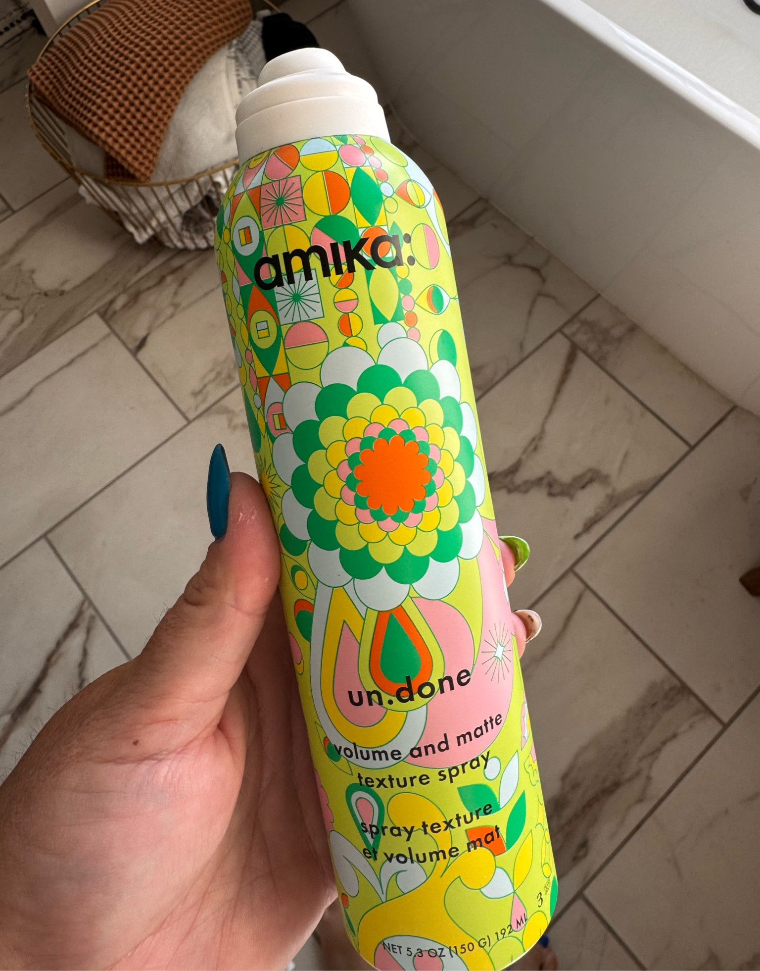 Amika products a must for my hair! I love how it does its job and doesn’t feel heavy or full of product.

#LTKstyletip #LTKbeauty