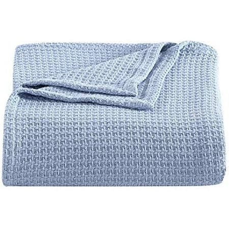 Tommy Bahama Home | Bahama Coast | Blanket-100% Cotton Hypoallergenic & Ultra-Soft All Season Beddin | Walmart (US)