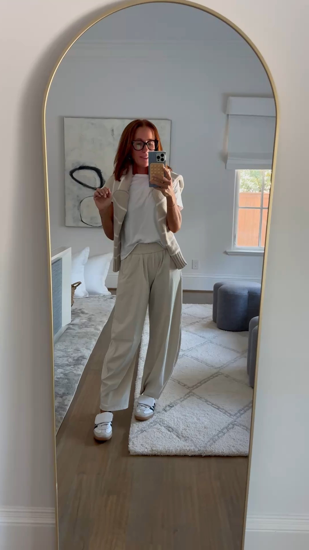 Fun new barrel pants from Amazon for a cute casual gal outfit idea 

#LTKPetite #LTKFindsUnder50 #LTKActive