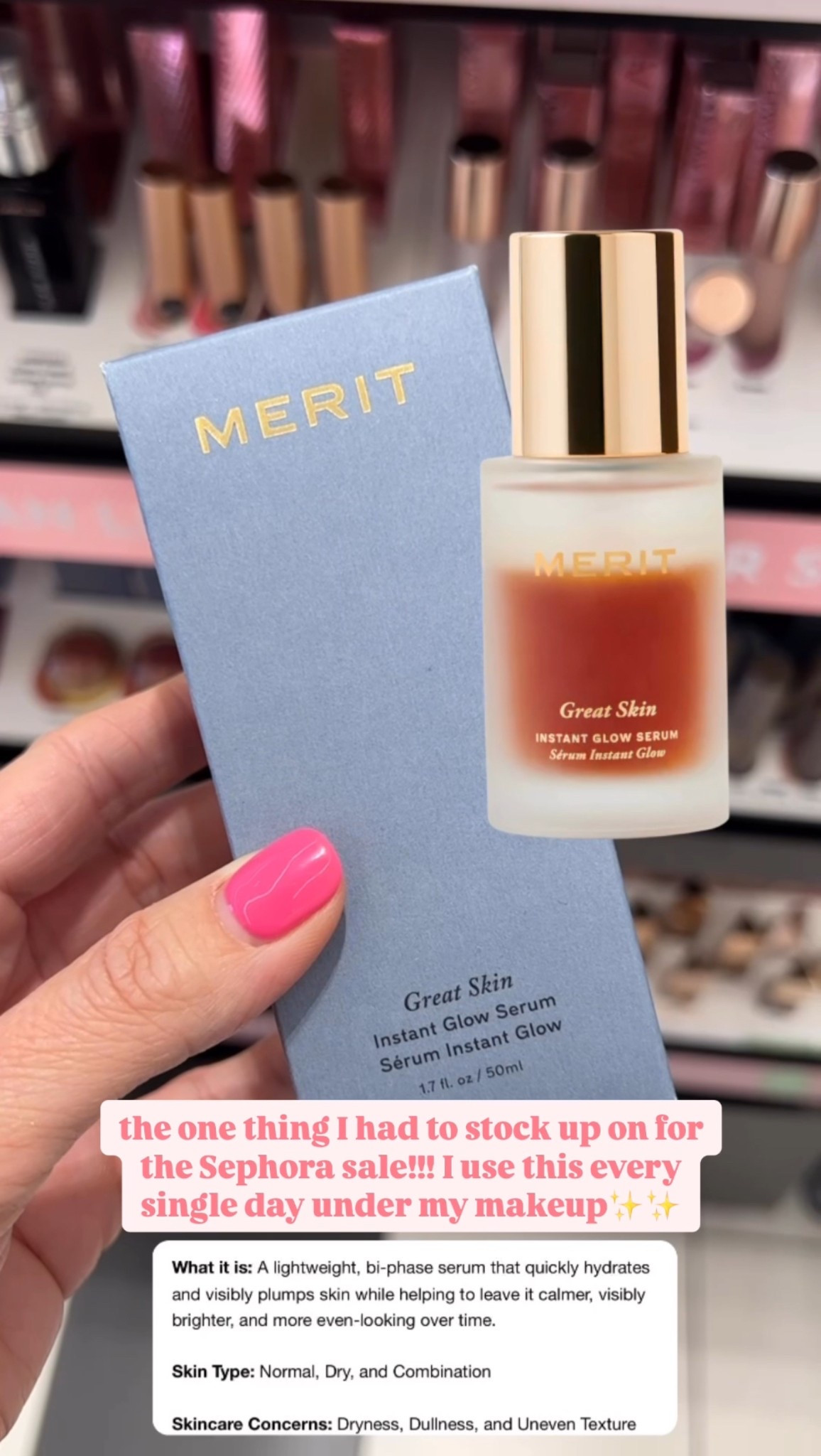 The Sephora sale has started for rouge members! Linking what I’ve grabbed so far

#LTKFindsUnder100 #LTKSaleAlert #LTKBeauty