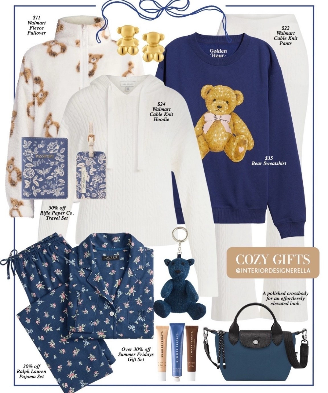 Scroll to shop!! Follow for more!!! Xo! ✨

#LTKGiftGuide #LTKHoliday #LTKFindsUnder100