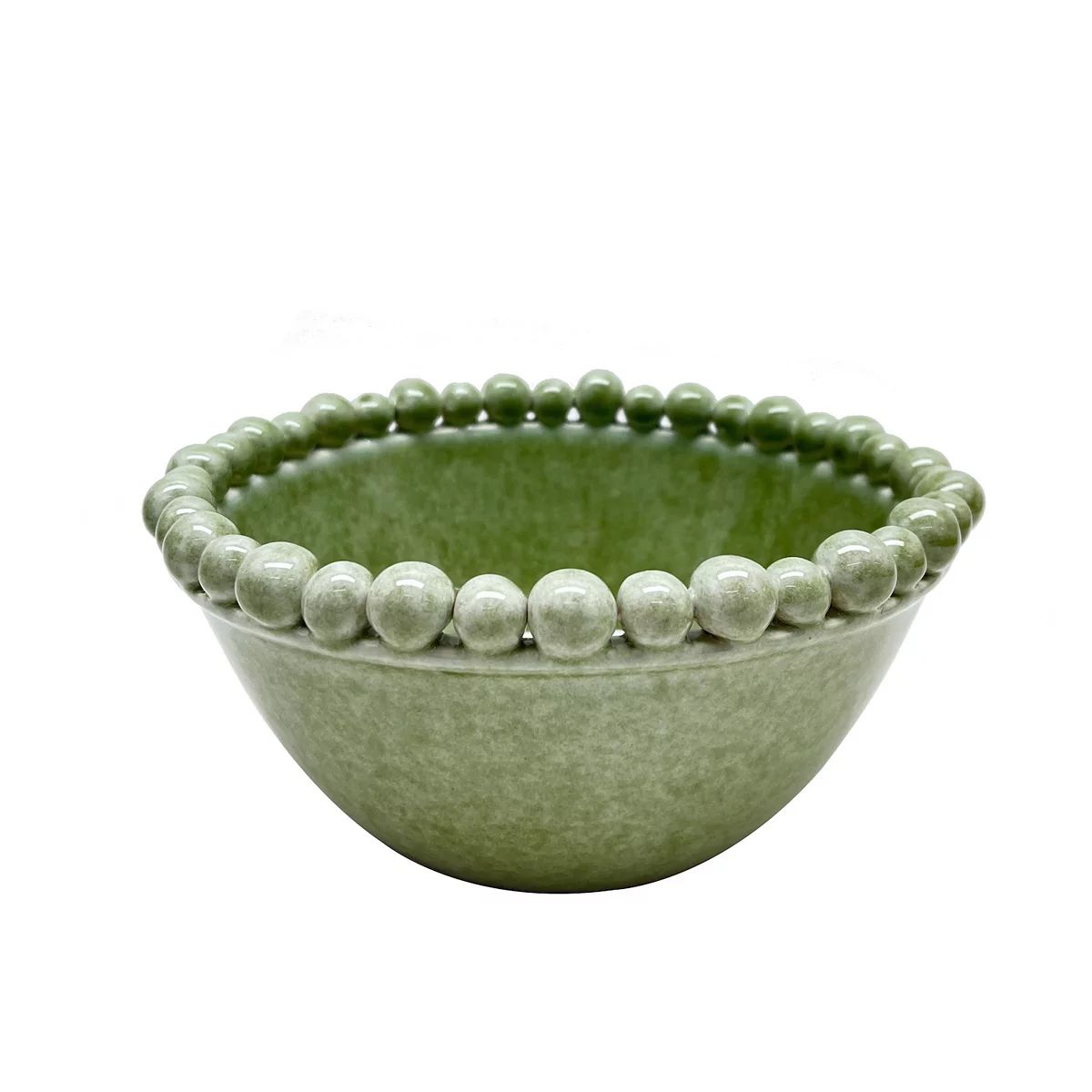 Sonoma Goods For Life® Ceramic Beaded Decorative Bowl | Kohl's