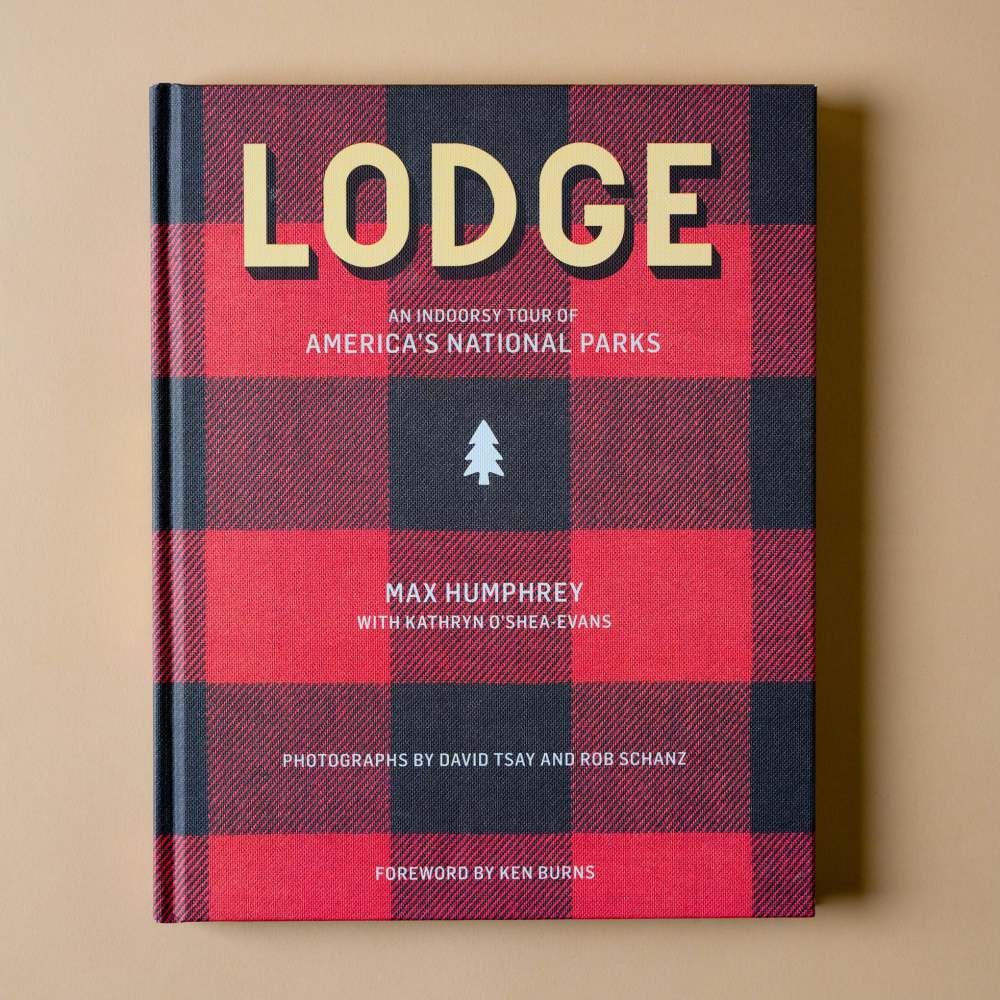 Lodge: An Indoorsy Tour of America's National Parks | Magnolia