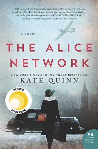 The Alice Network: A Novel    Kindle Edition | Amazon (US)