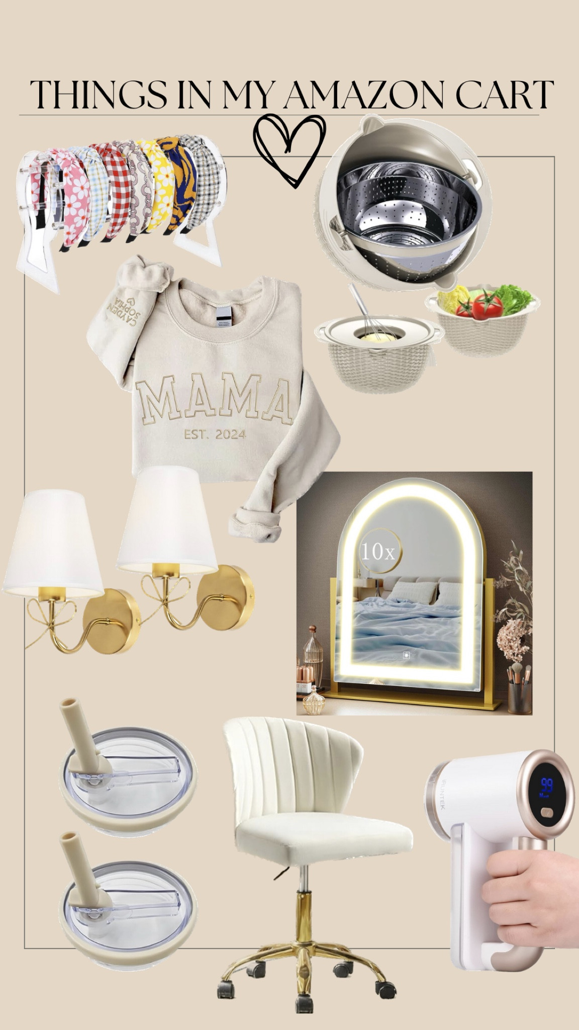 So many things in my cart and these are my favorite 🤍

#LTKHome #LTKFindsUnder100 #LTKWatchNow