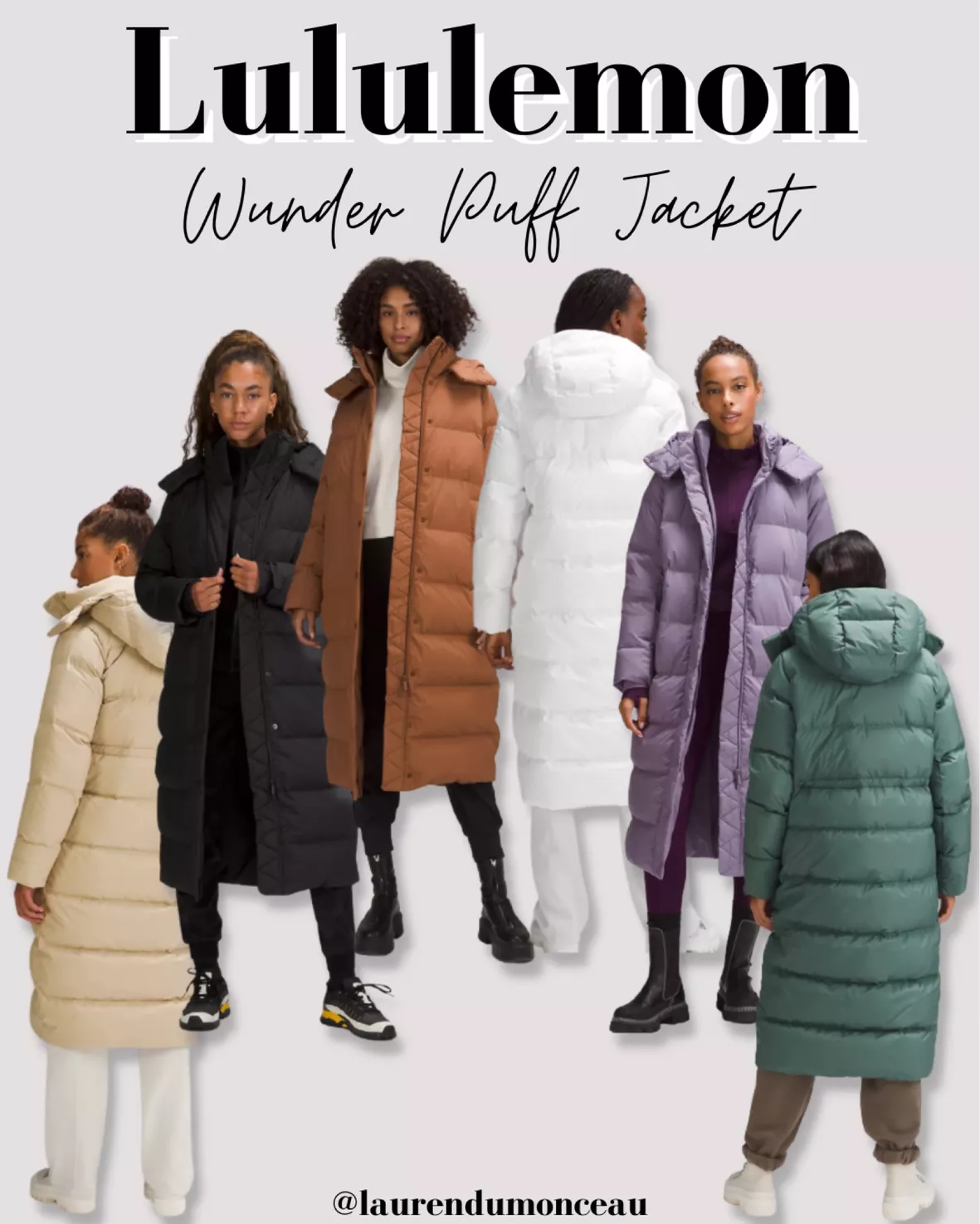 Wunder Puff Jacket curated on LTK
