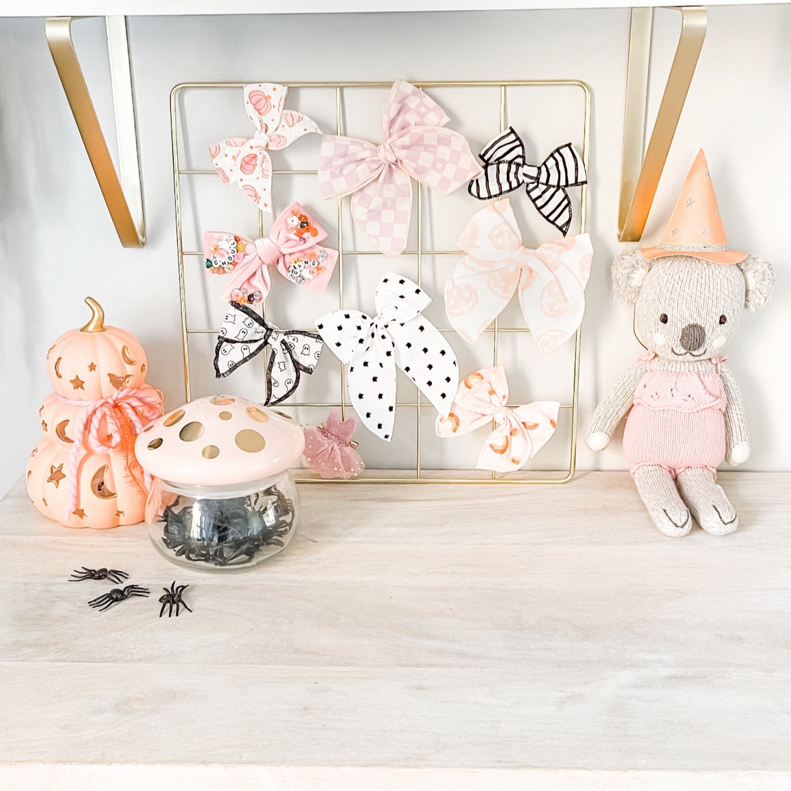 Now organizer! 🎀

#LTKHoliday #LTKHalloween #LTKkids