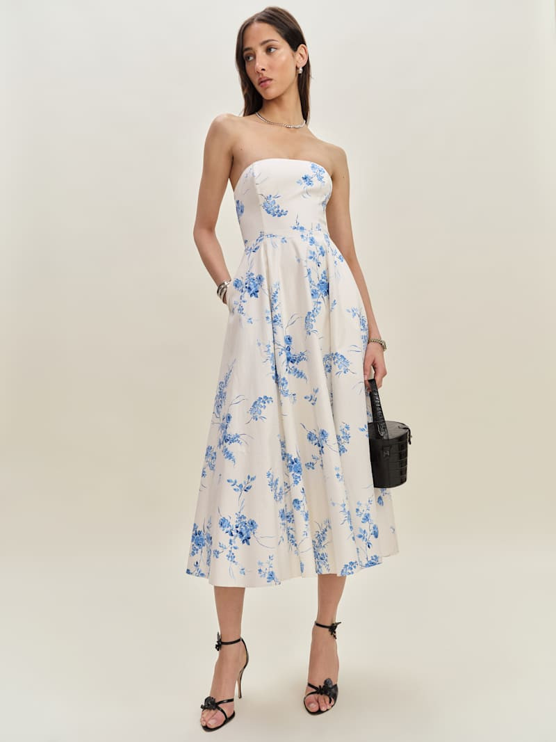 Astoria Dress | Reformation (Global)