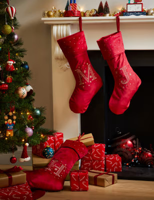 Chaussettes avec lettres de l'alphabet | Marks and Spencer FR