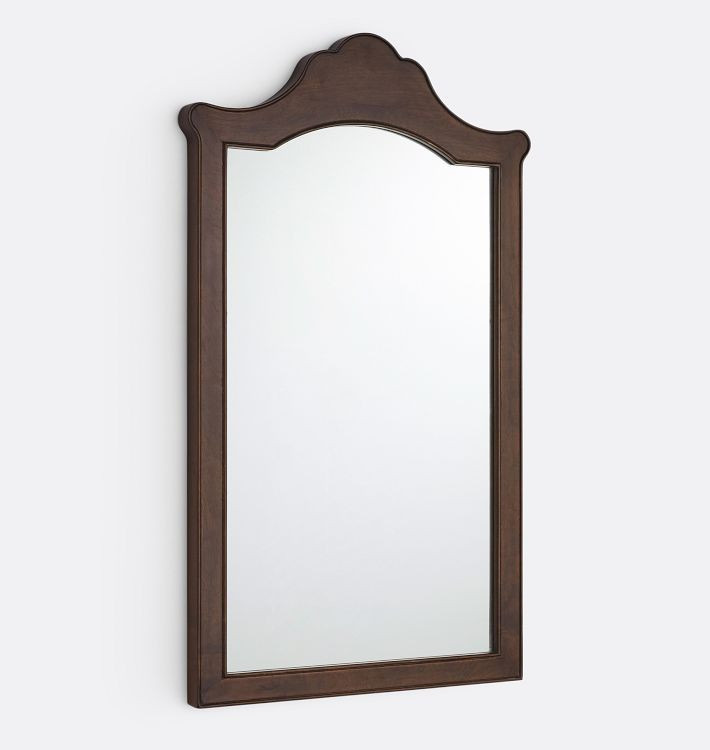 Lucielle Wood Frame Mirror | Rejuvenation