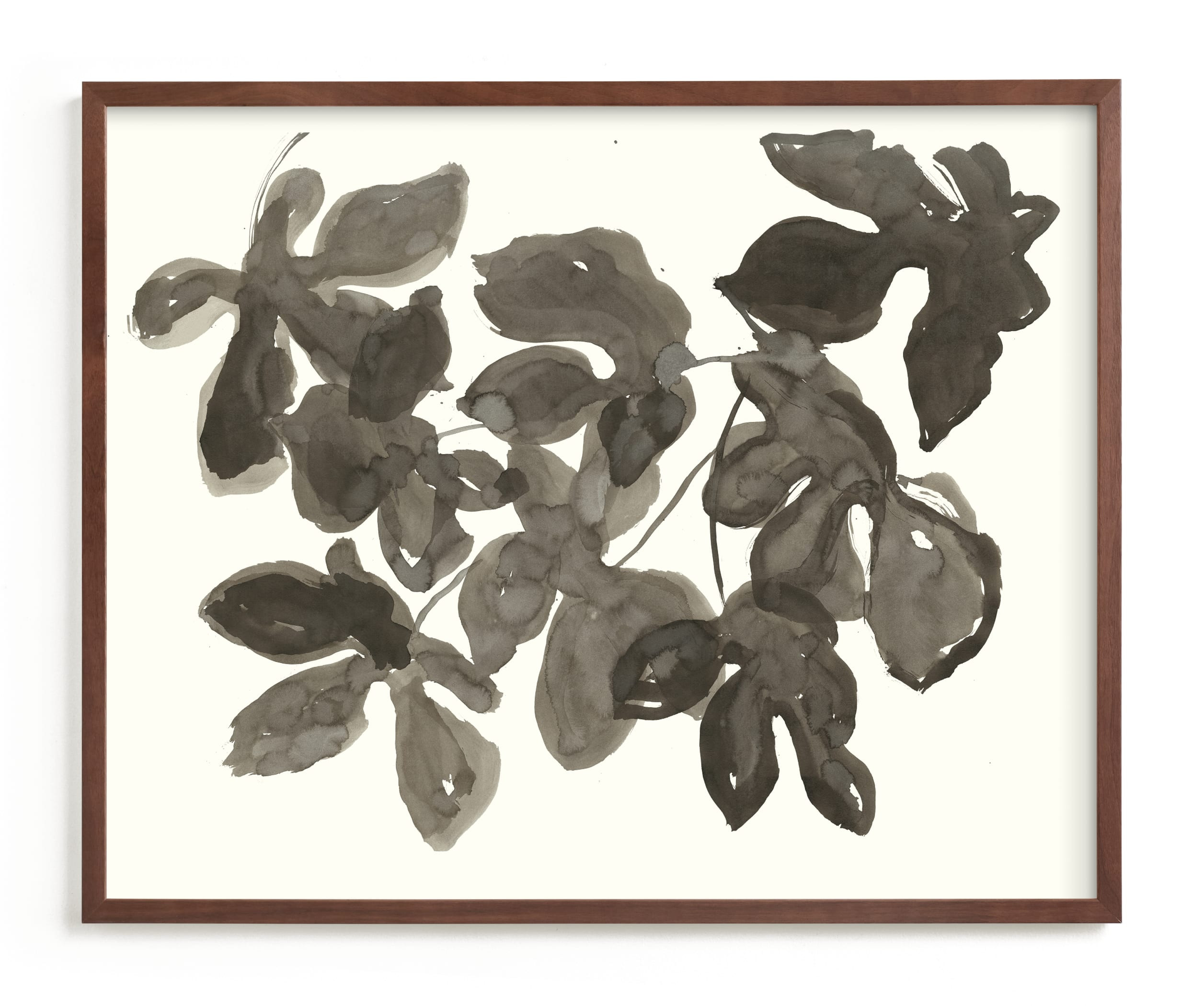 "Light Dappled" - Painting Limited Edition Art Print by Lise Gulassa. | Minted