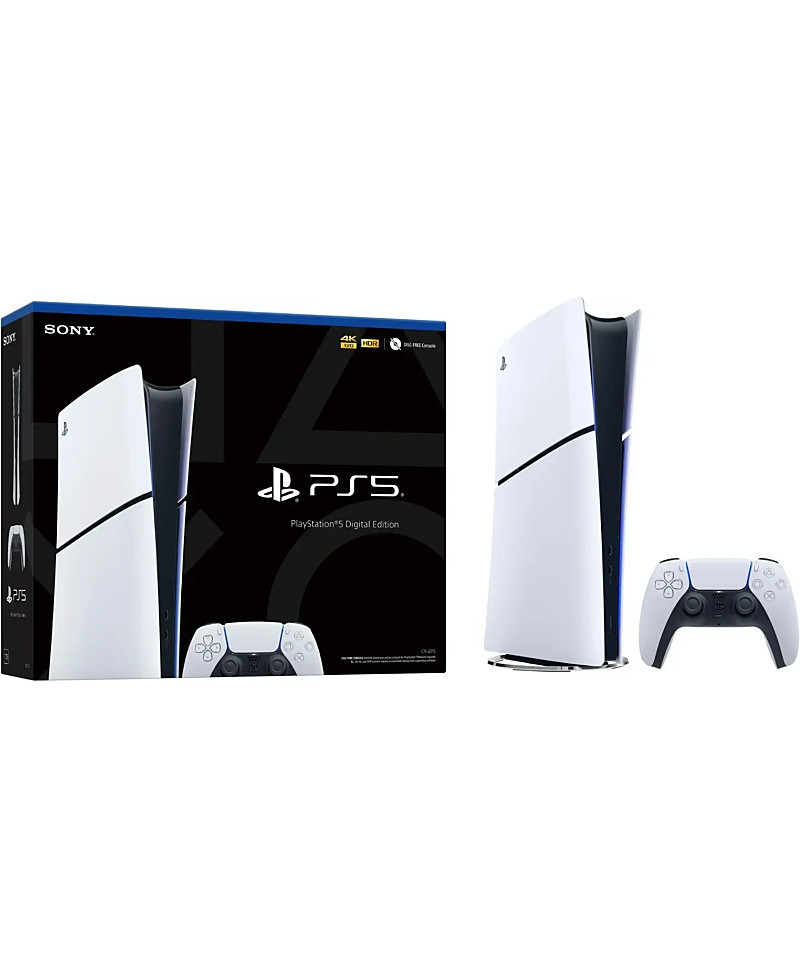 Sony PlayStation 5 Slim Console Digital Edition | Bloomingdale's (US)